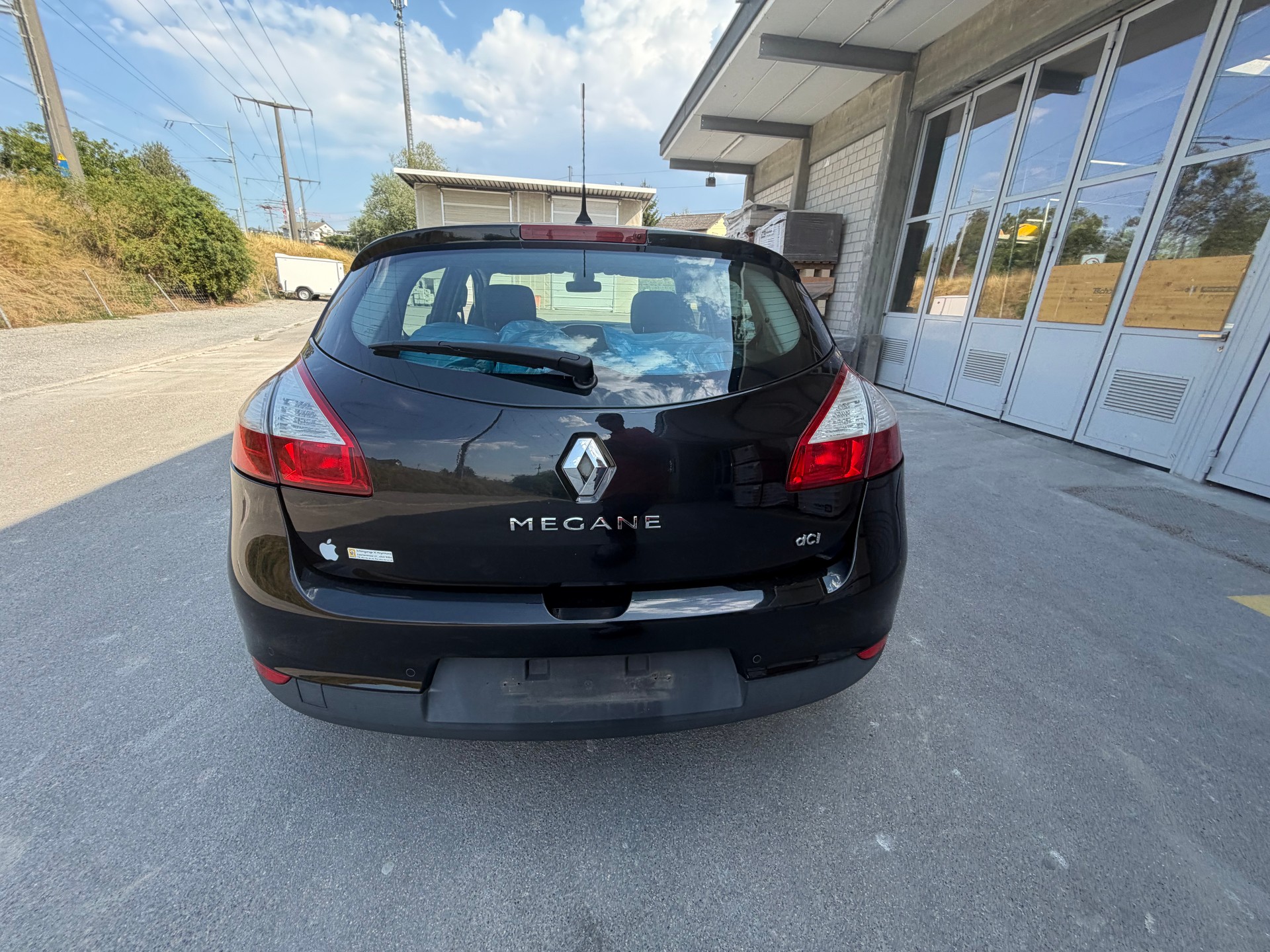 RENAULT Mégane 1.9 dCi Expression-image-9