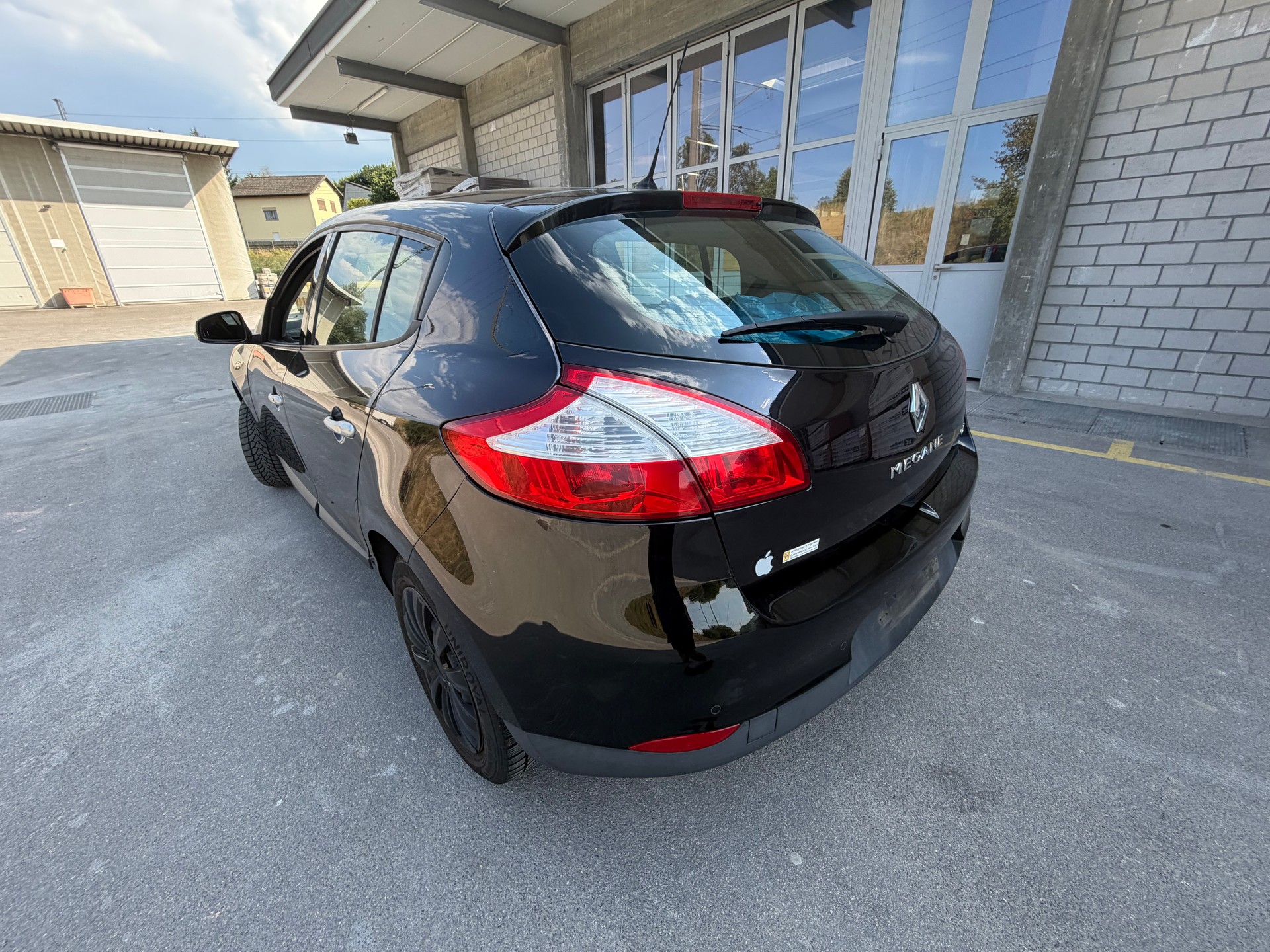 RENAULT Mégane 1.9 dCi Expression-image-7