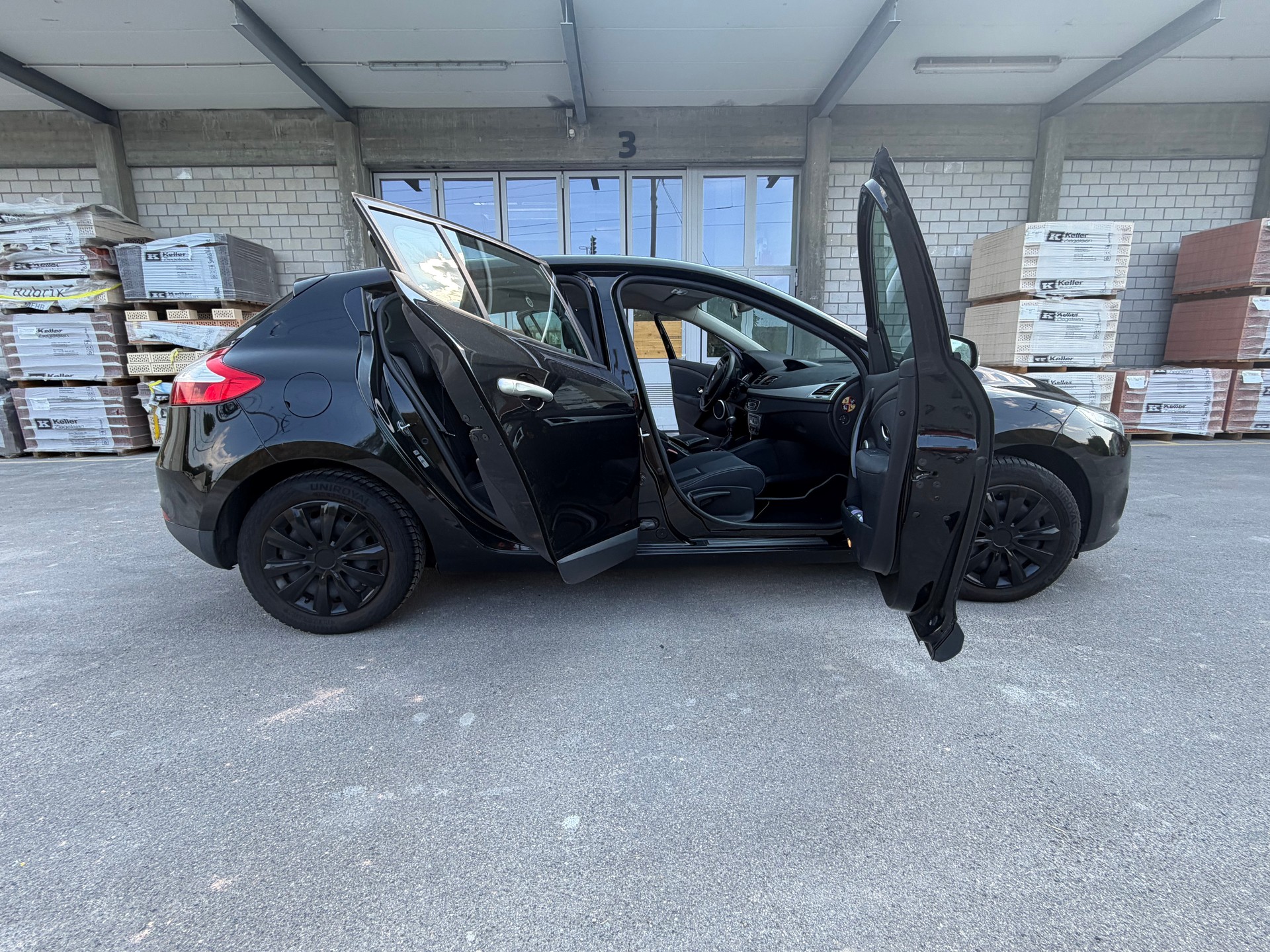RENAULT Mégane 1.9 dCi Expression-image-5
