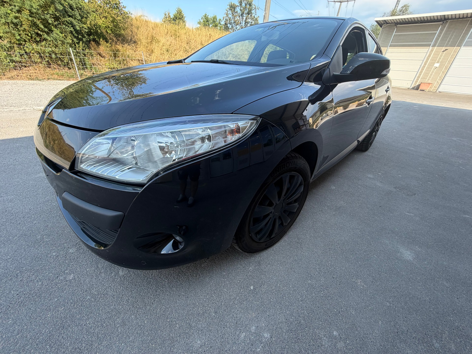RENAULT Mégane 1.9 dCi Expression-image-0