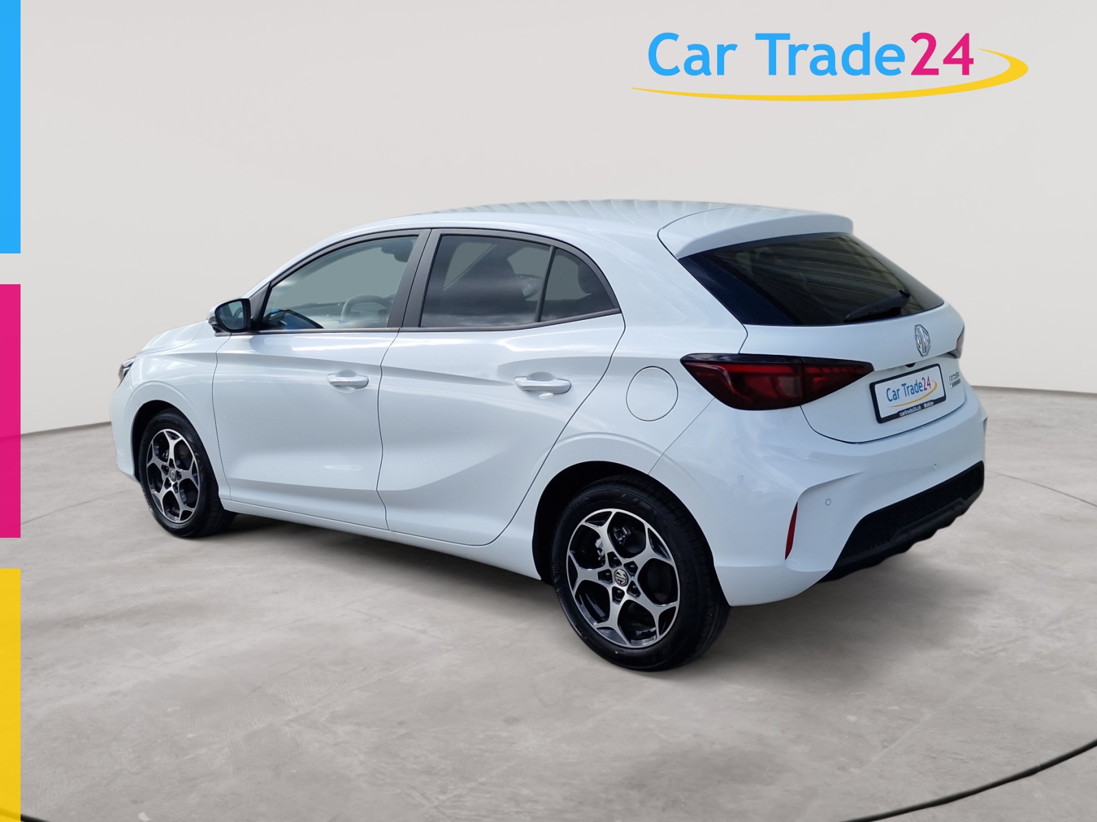 MG MG3 1.5 Voll-Hybrid Luxury Automat 195 PS-image-5