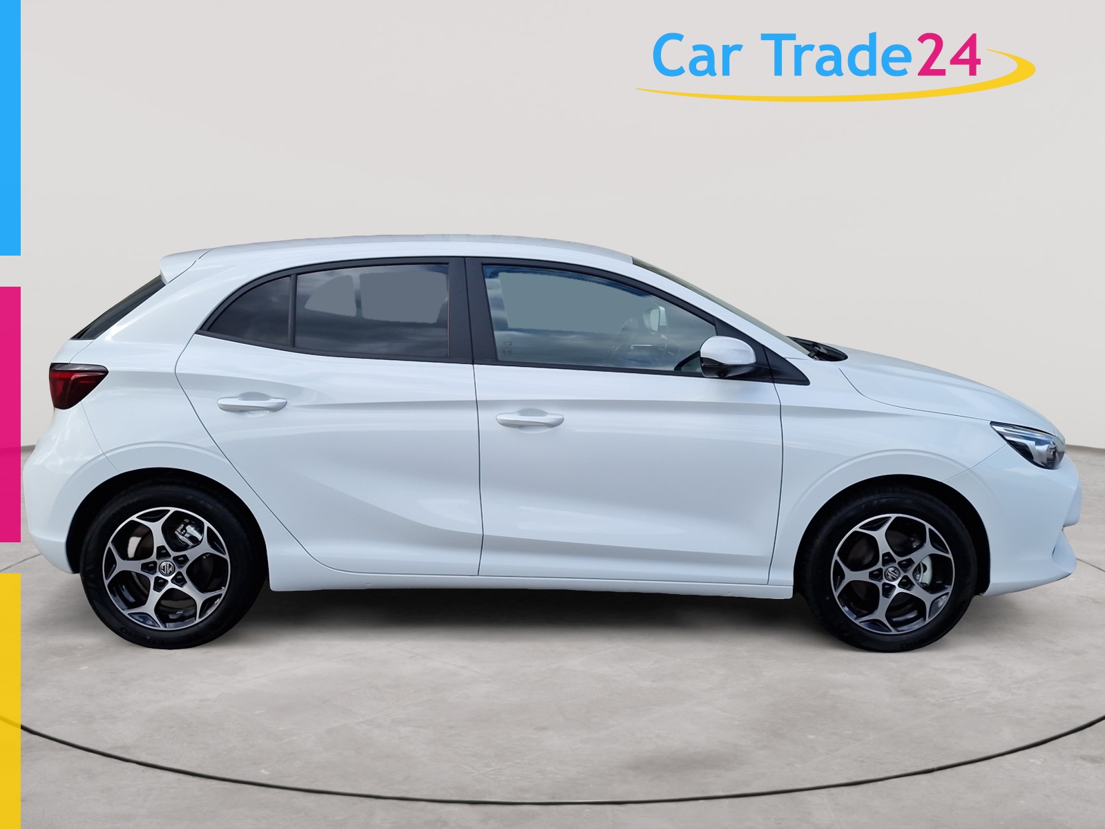 MG MG3 1.5 Voll-Hybrid Luxury Automat 195 PS-image-8