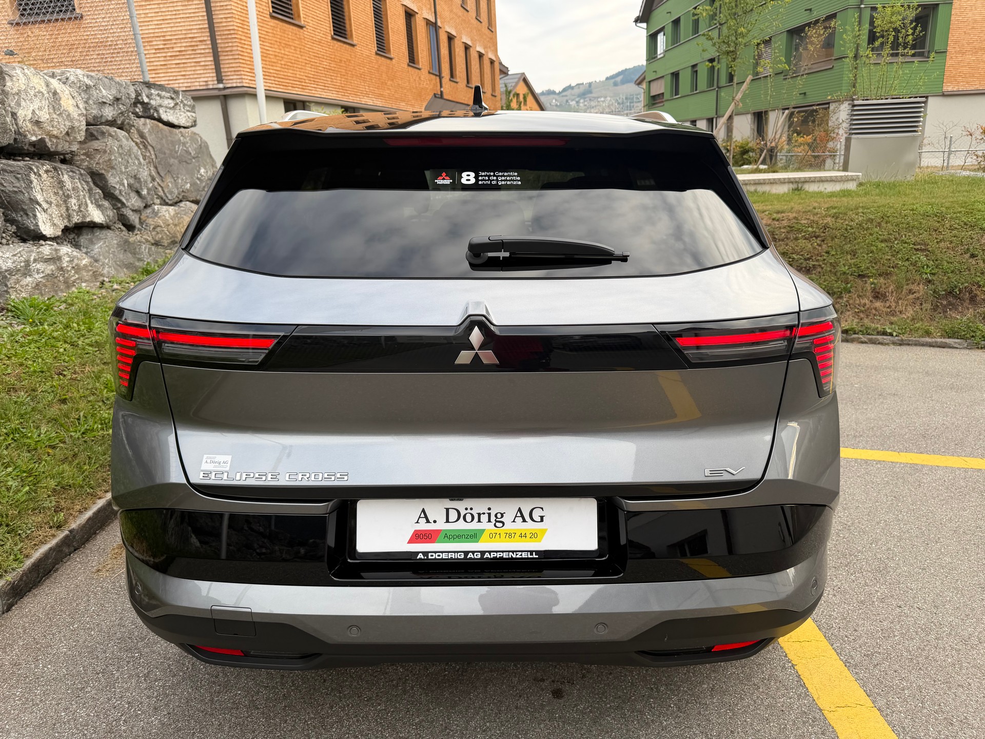 MITSUBISHI Eclipse Cross BEV 87kWh Instyle-image-2