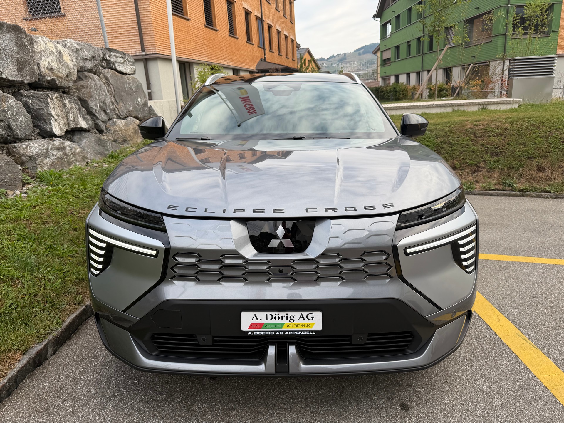 MITSUBISHI Eclipse Cross BEV 87kWh Instyle-image-1