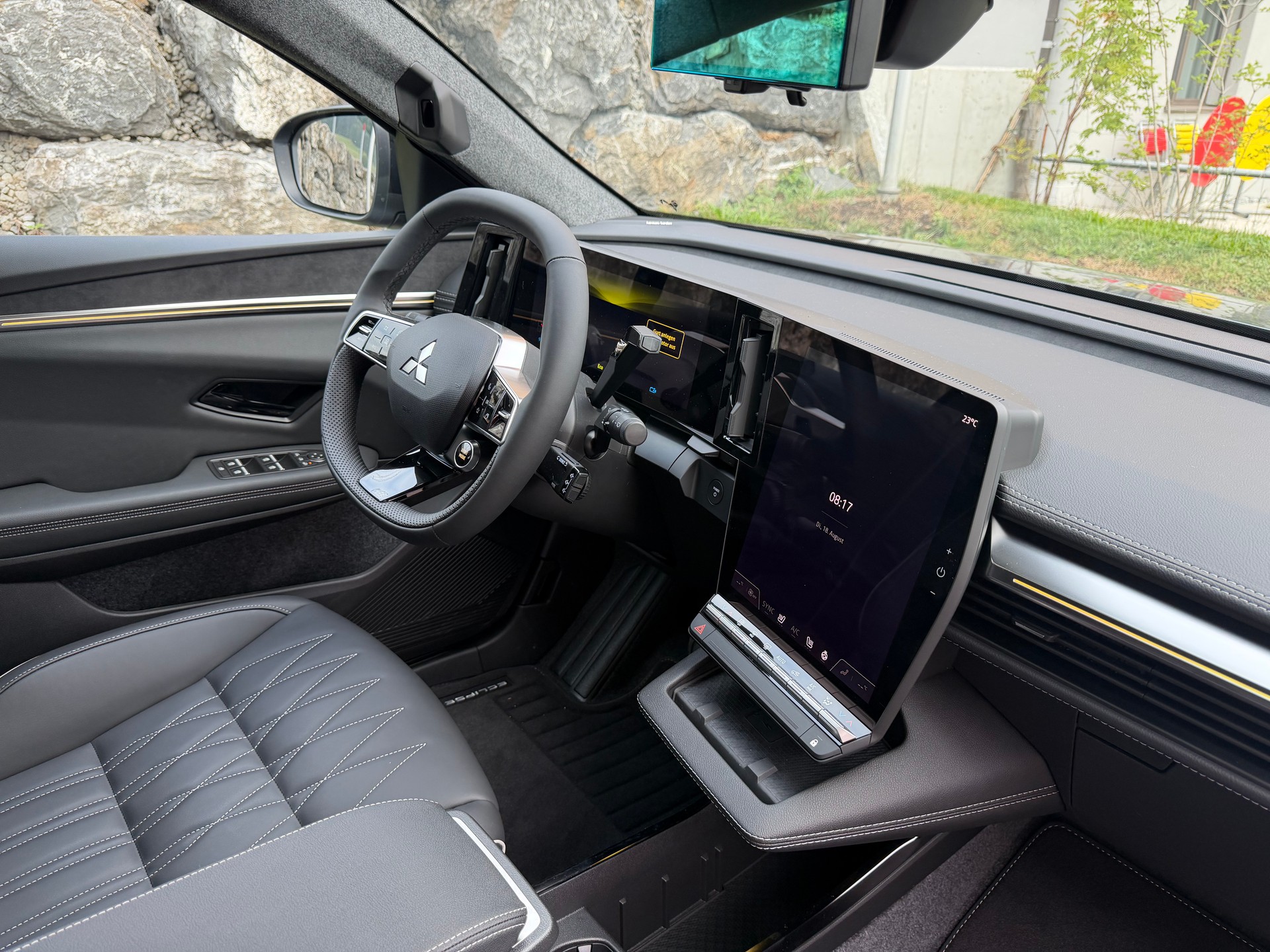 MITSUBISHI Eclipse Cross BEV 87kWh Instyle-image-10