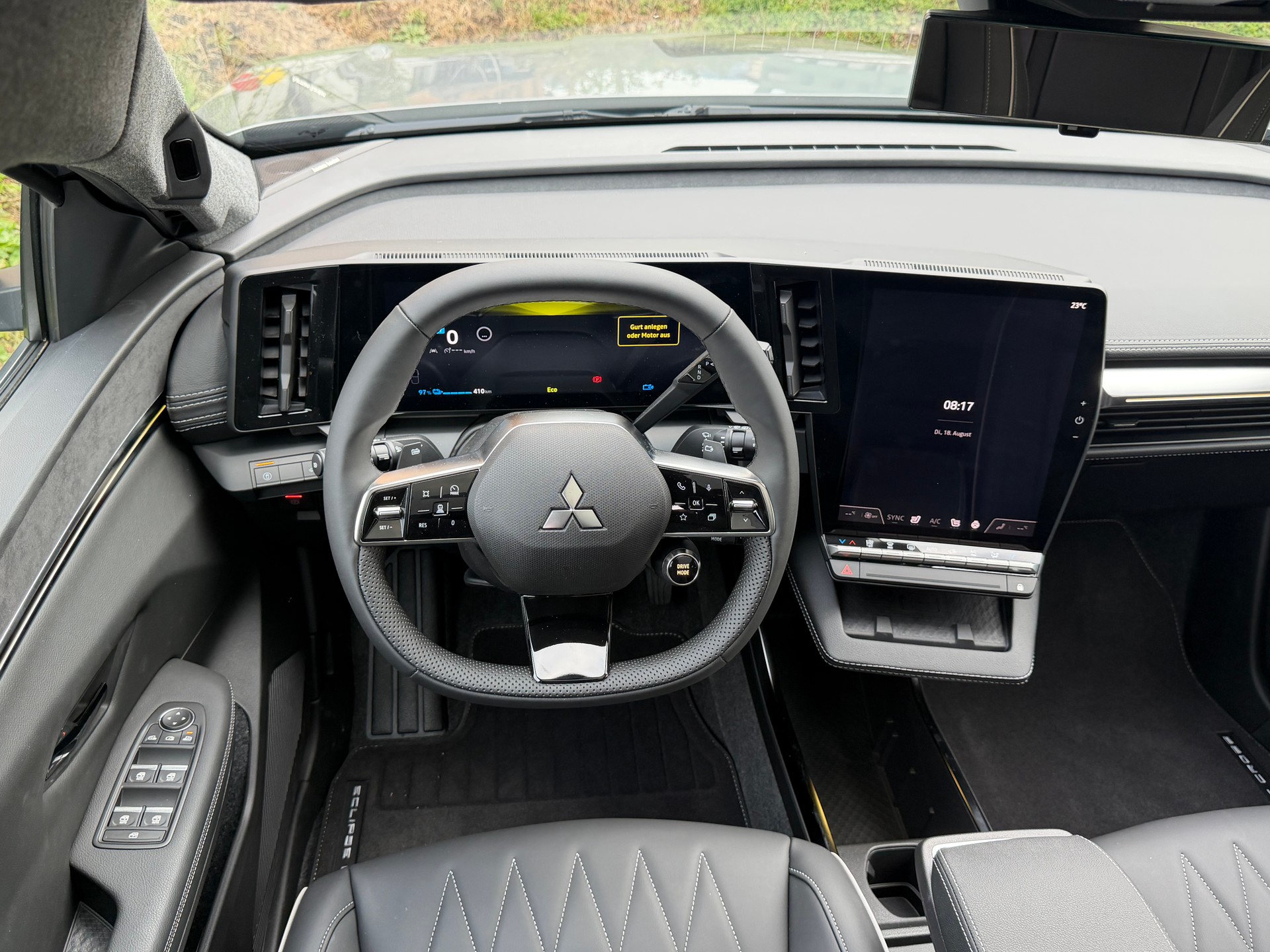 MITSUBISHI Eclipse Cross BEV 87kWh Instyle-image-9