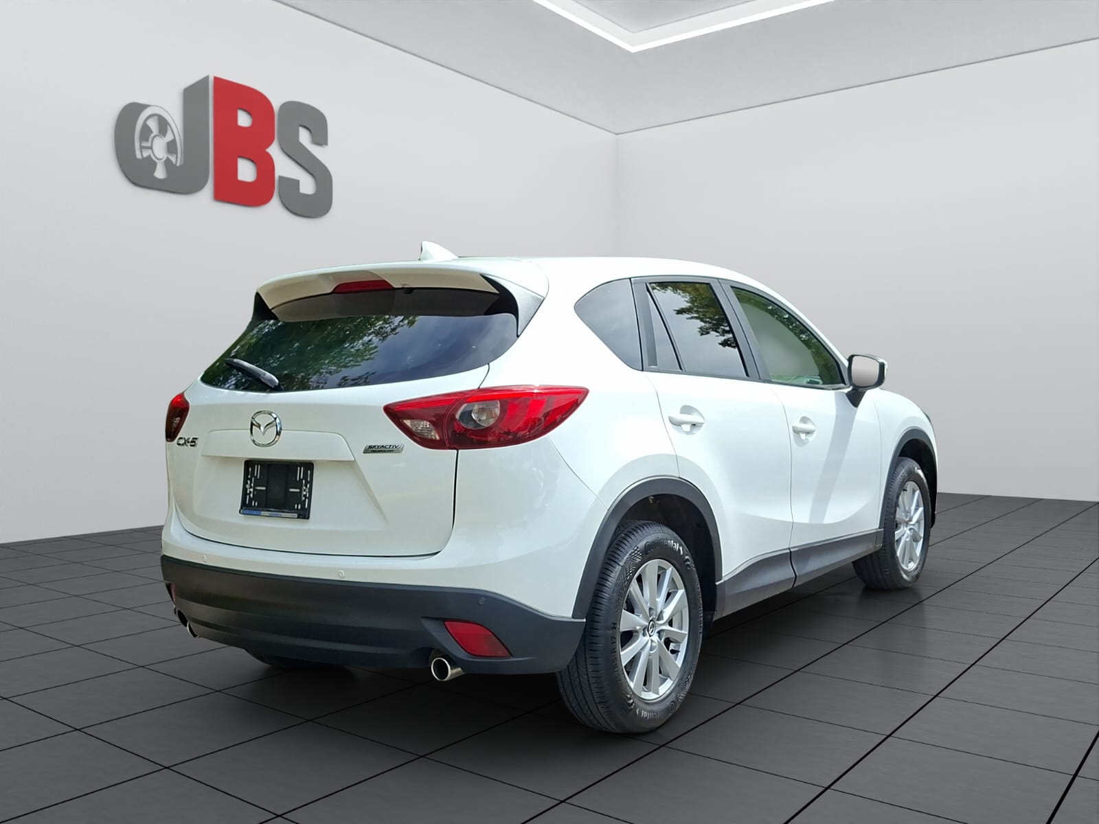 MAZDA CX-5 2.2 D Ambition FWD-image-6