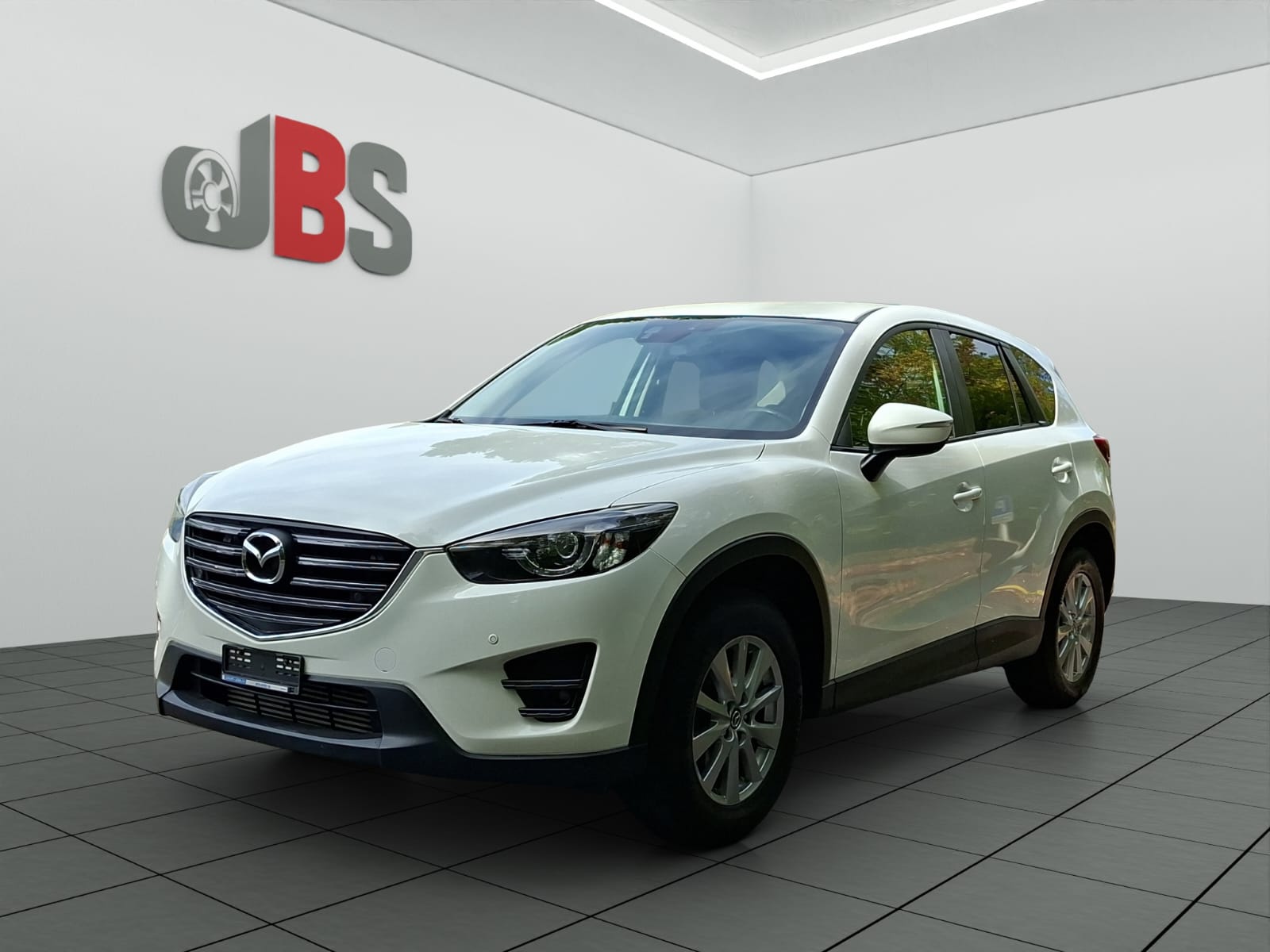 MAZDA CX-5 2.2 D Ambition FWD-image-0
