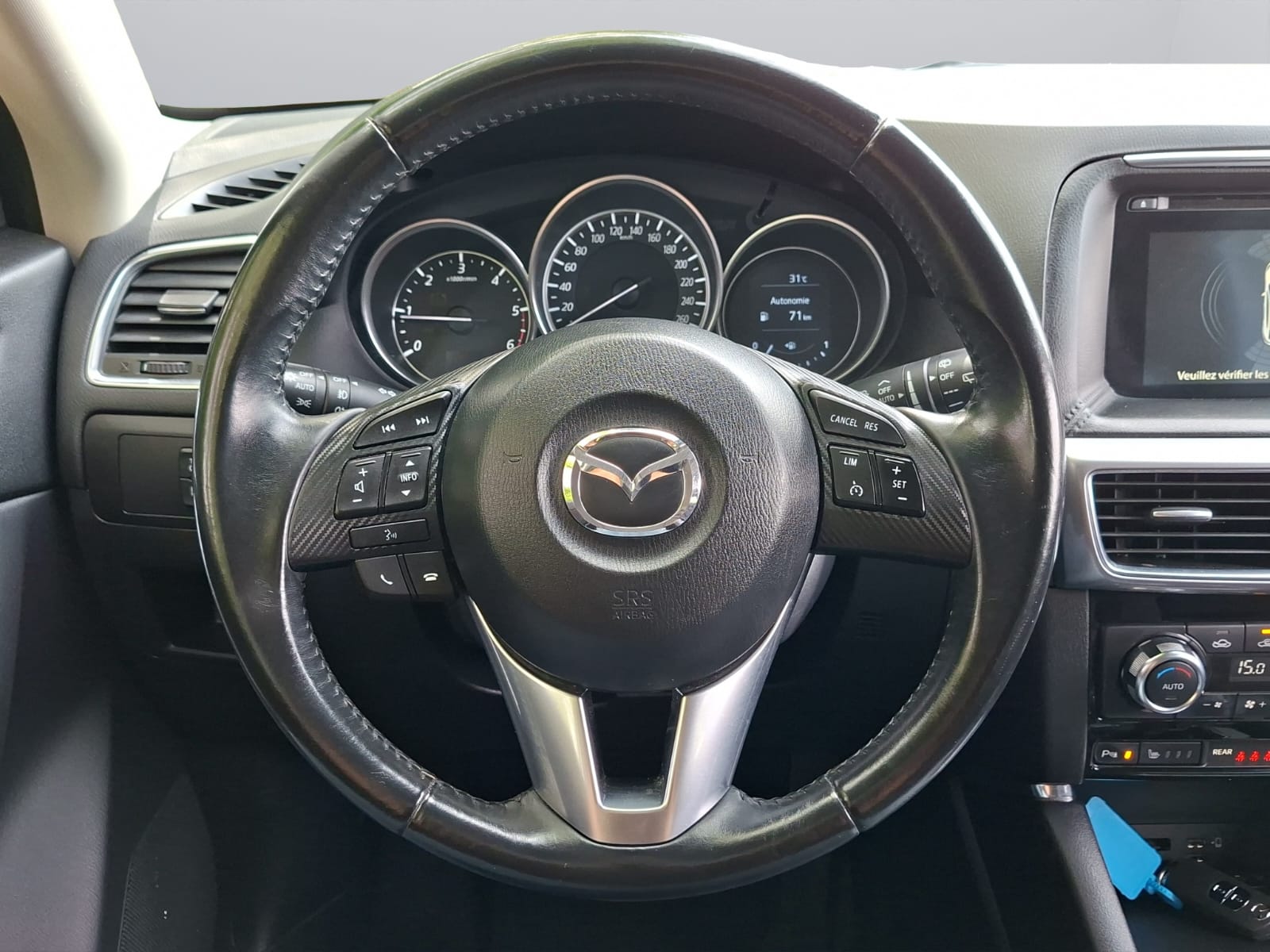 MAZDA CX-5 2.2 D Ambition FWD-image-12