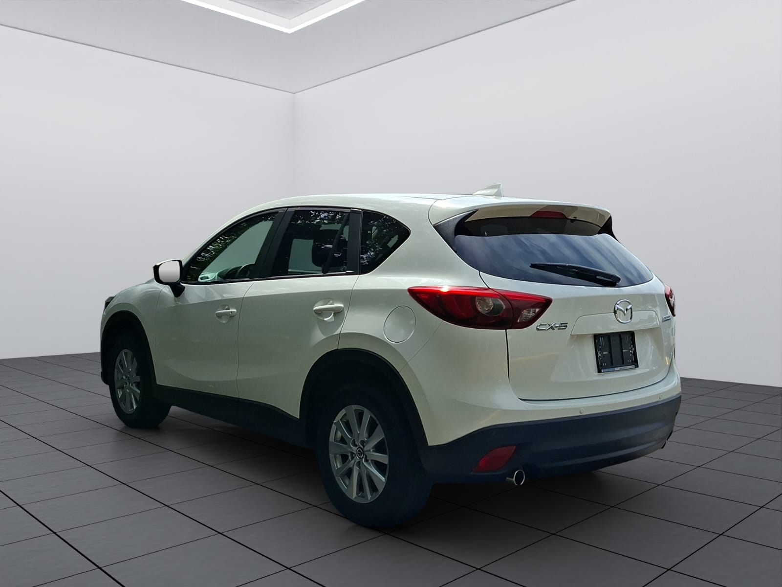 MAZDA CX-5 2.2 D Ambition FWD-image-4