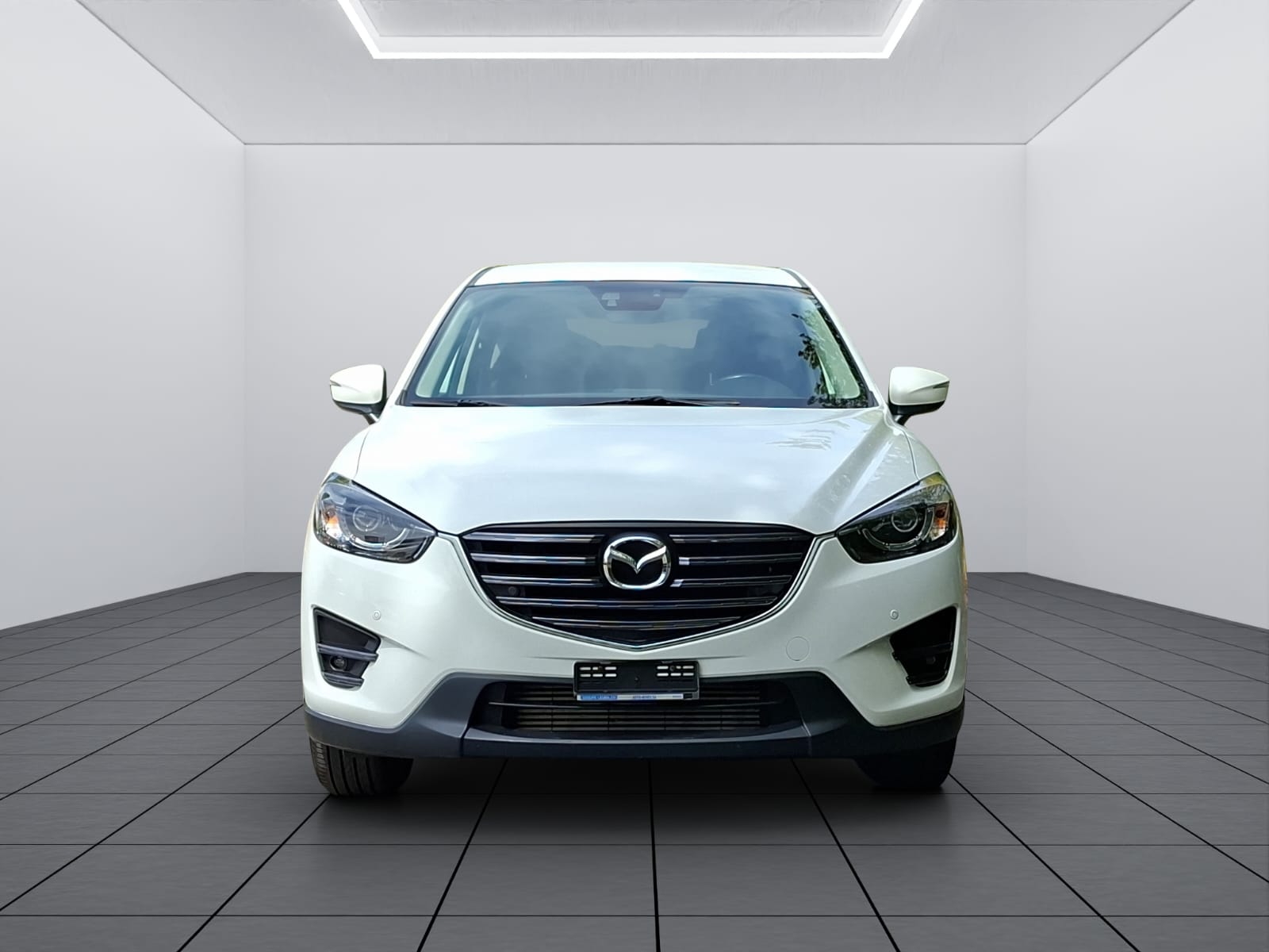 MAZDA CX-5 2.2 D Ambition FWD-image-1