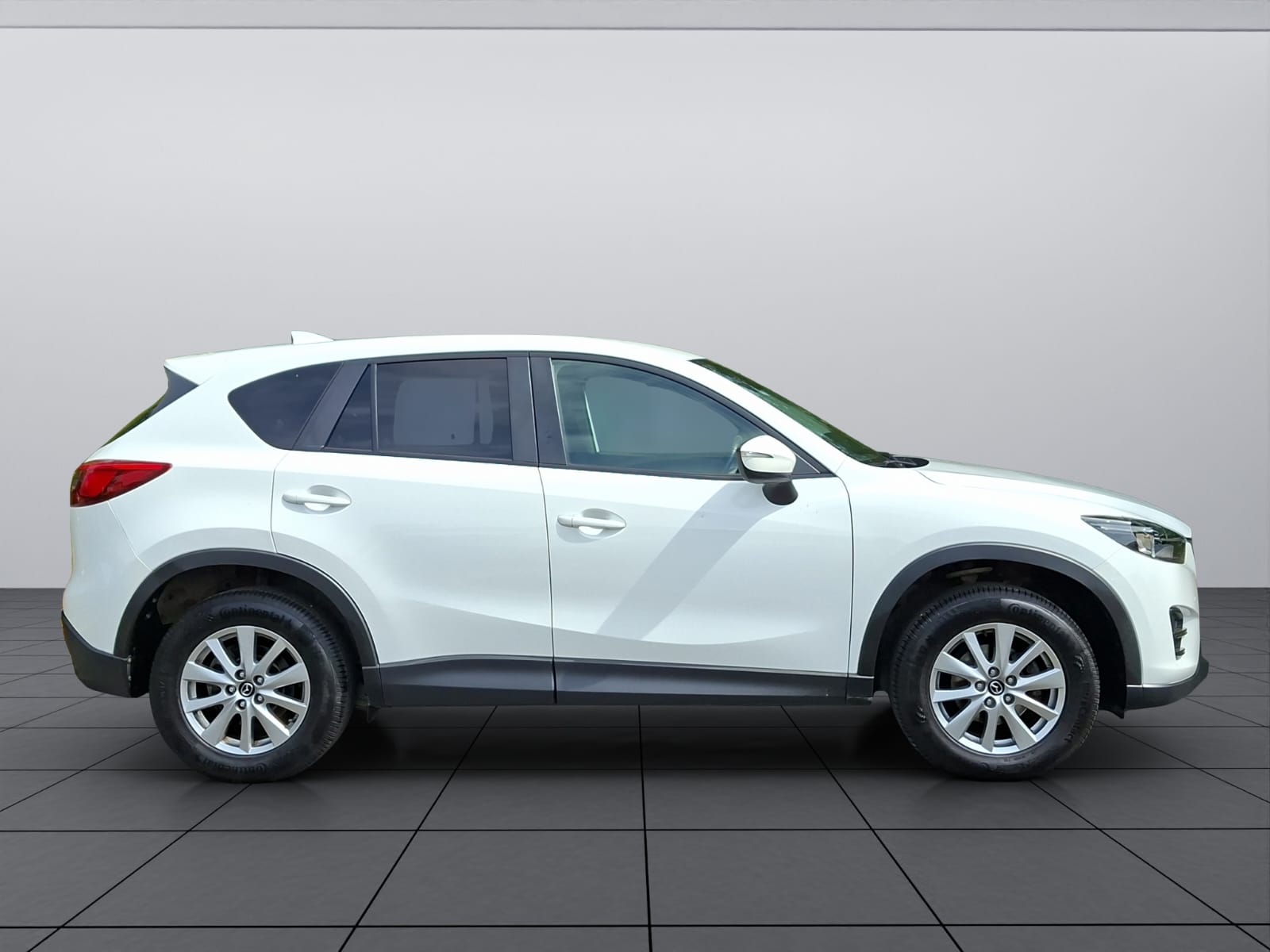 MAZDA CX-5 2.2 D Ambition FWD-image-7