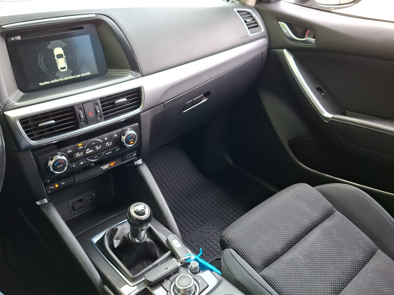 MAZDA CX-5 2.2 D Ambition FWD-image-13