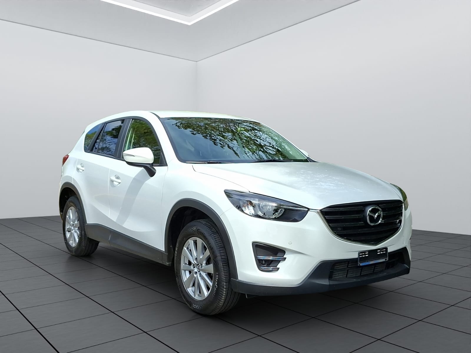 MAZDA CX-5 2.2 D Ambition FWD-image-2
