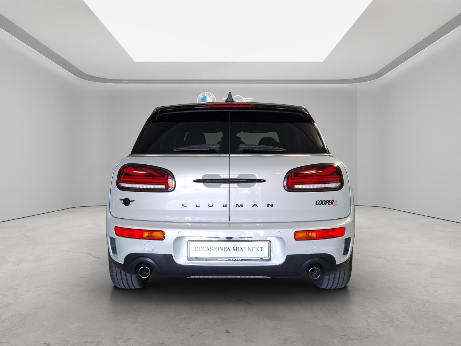 MINI Clubman F54 2.0i Cooper S ALL4-image-14