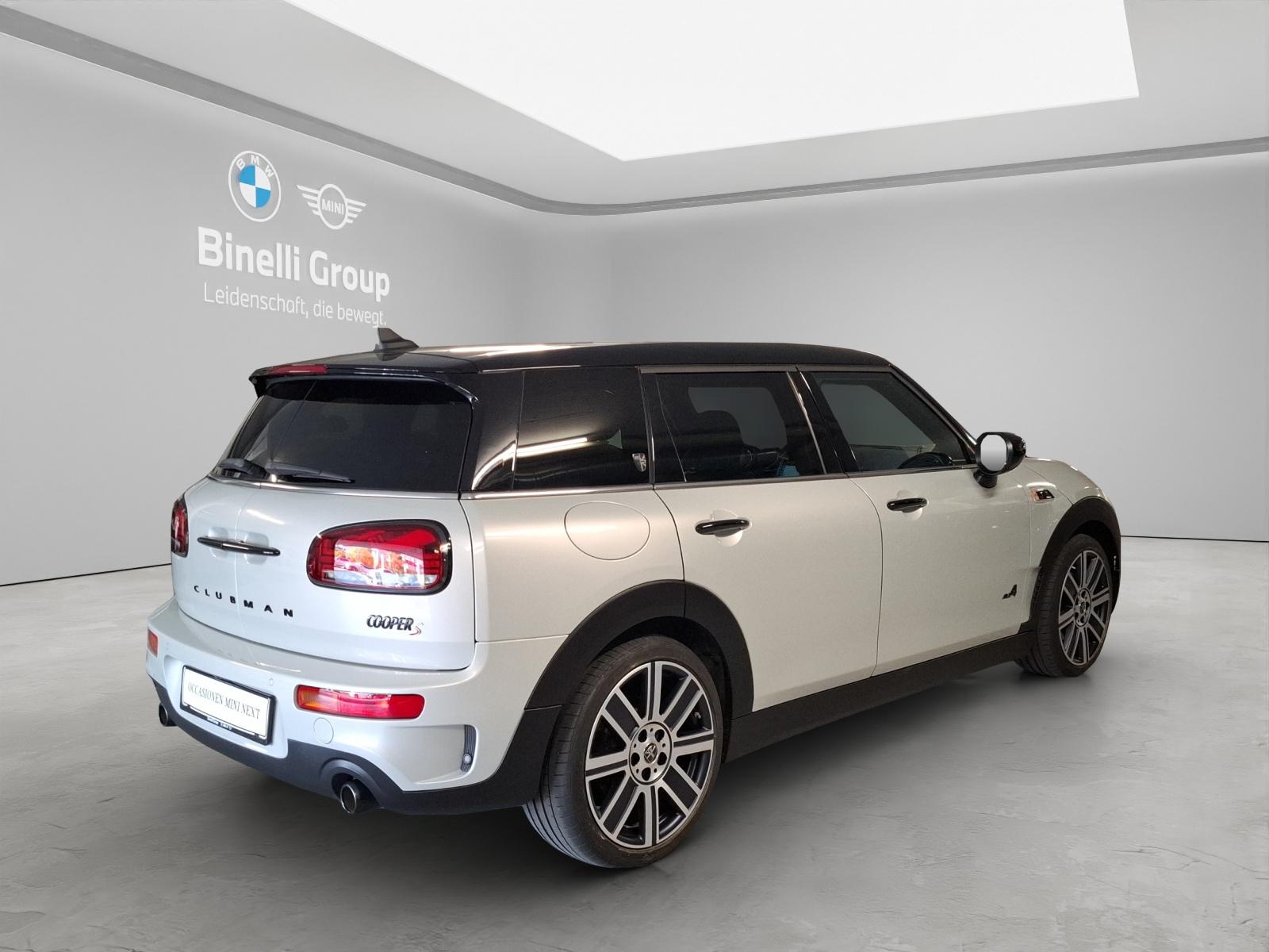 MINI Clubman F54 2.0i Cooper S ALL4-image-16
