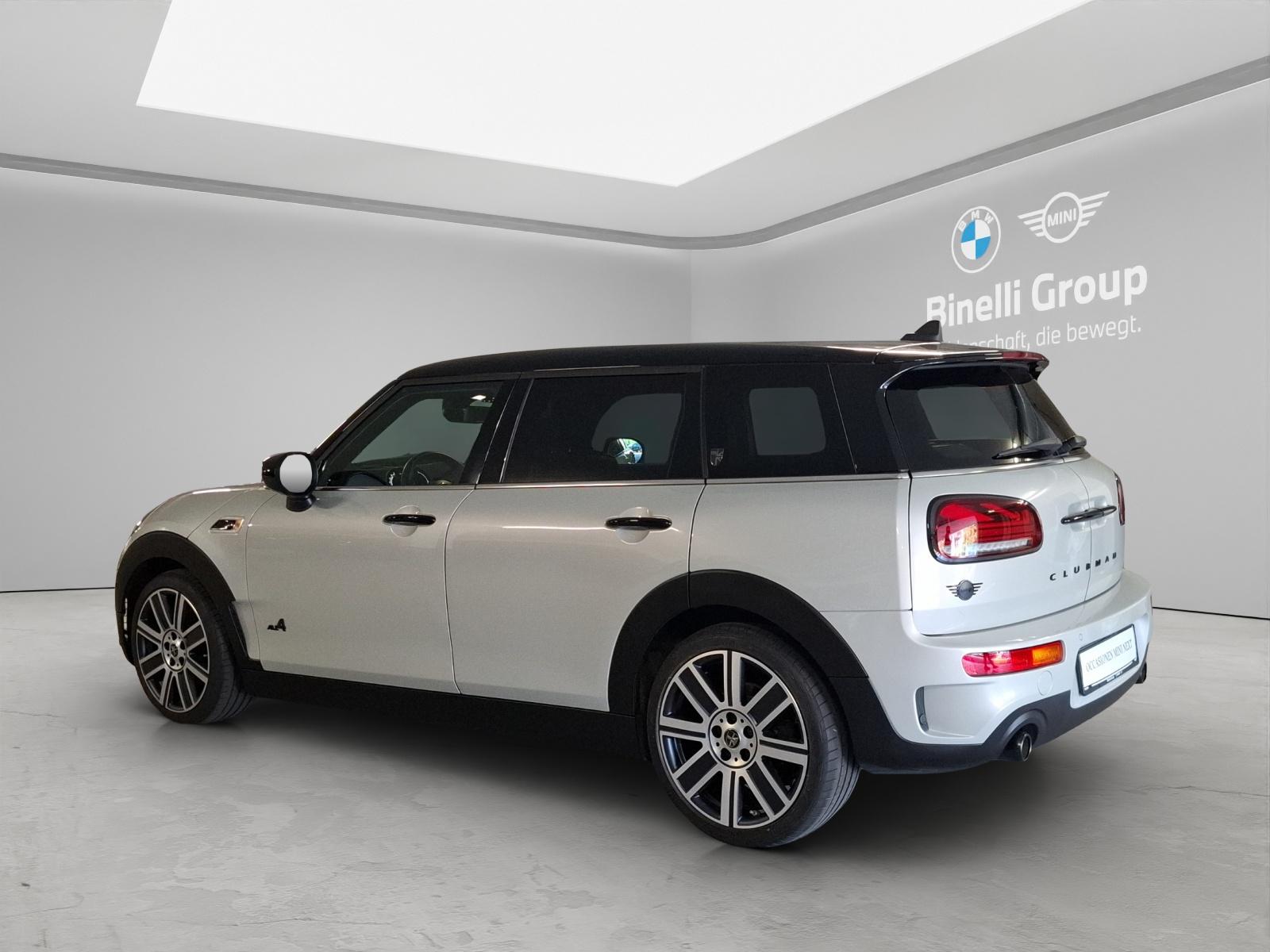 MINI Clubman F54 2.0i Cooper S ALL4-image-13