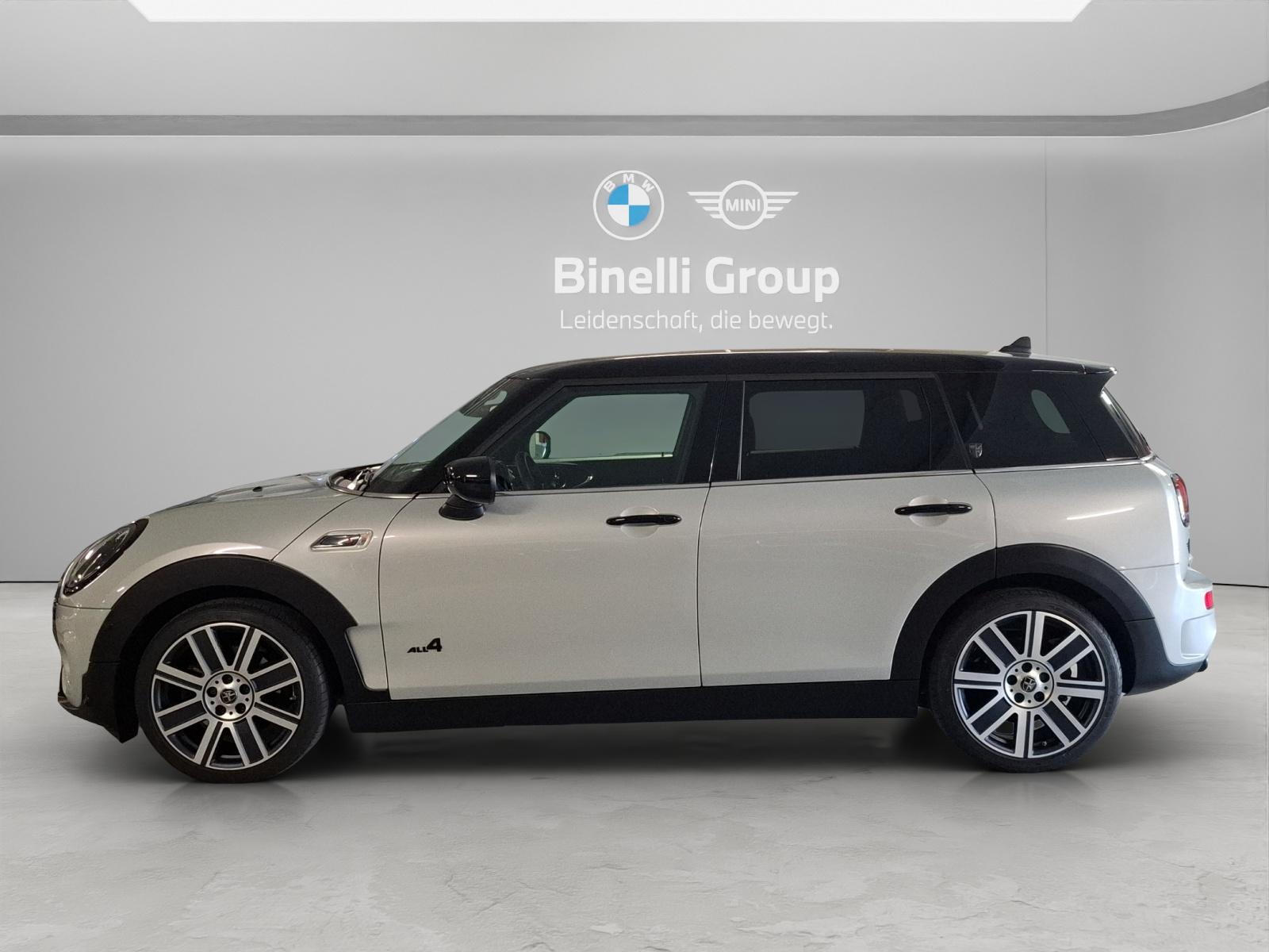 MINI Clubman F54 2.0i Cooper S ALL4-image-2