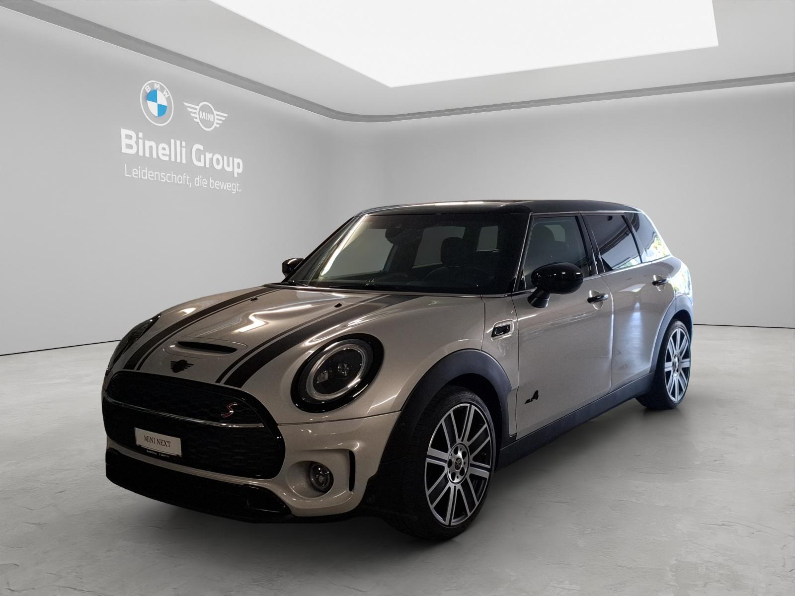 MINI Clubman F54 2.0i Cooper S ALL4-image-0