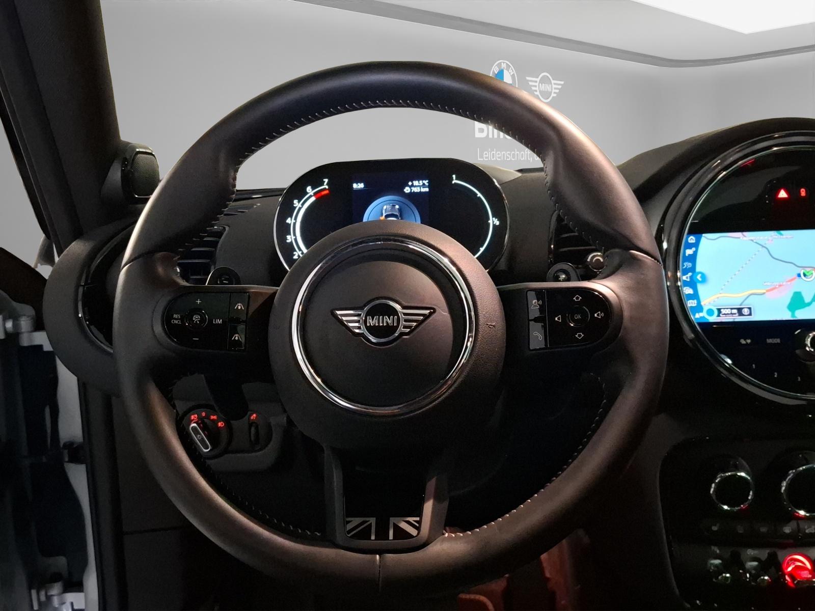 MINI Clubman F54 2.0i Cooper S ALL4-image-10