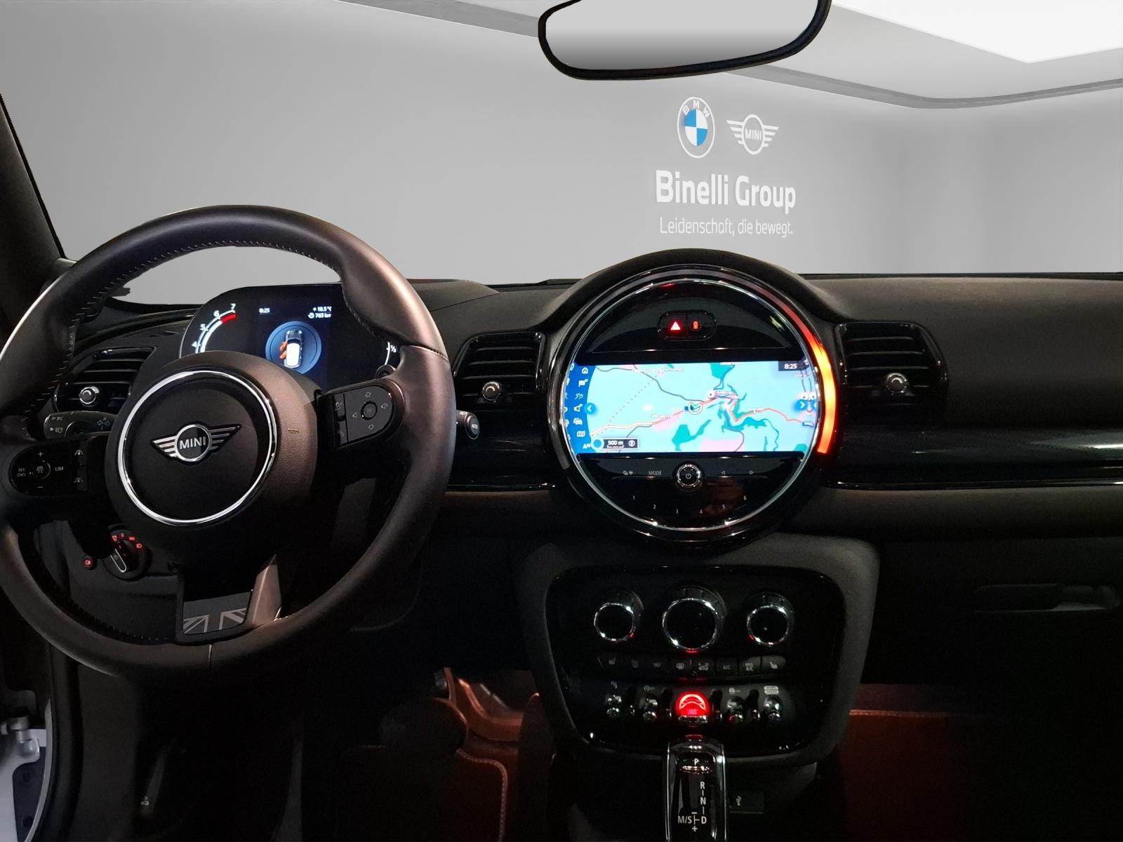 MINI Clubman F54 2.0i Cooper S ALL4-image-9