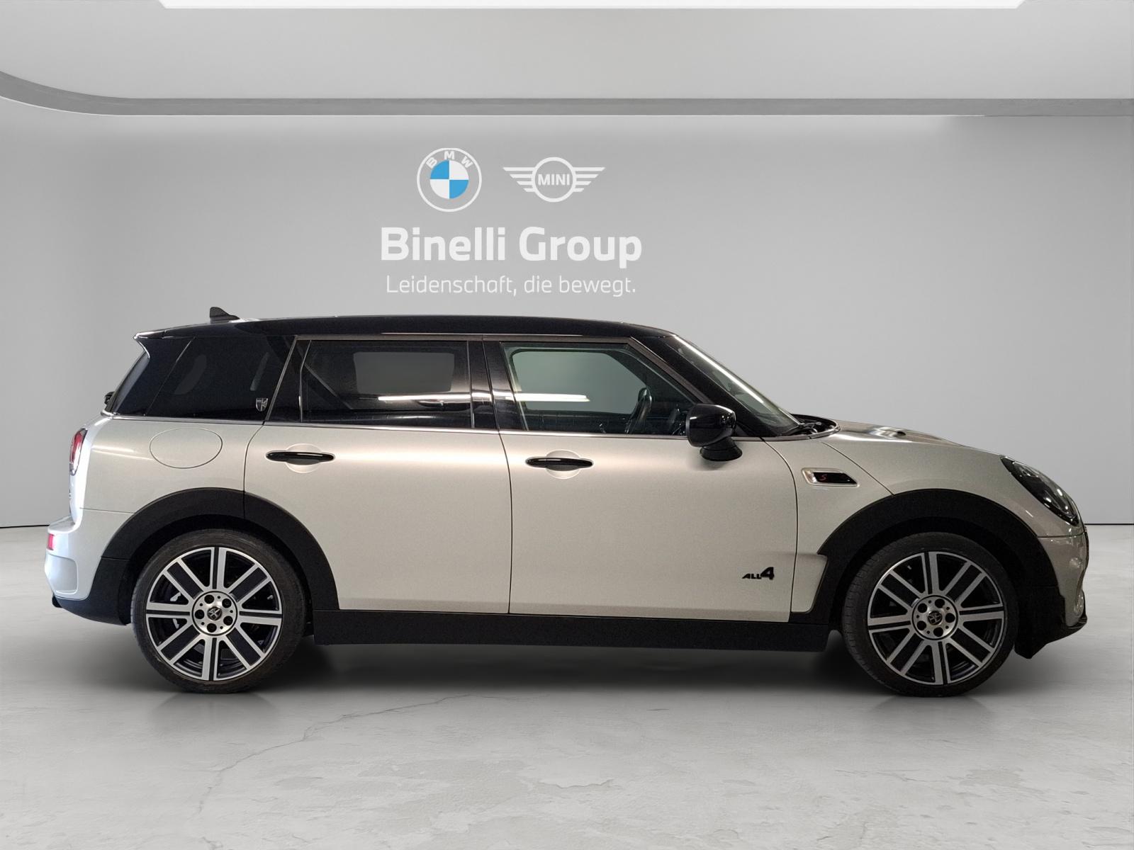 MINI Clubman F54 2.0i Cooper S ALL4-image-17
