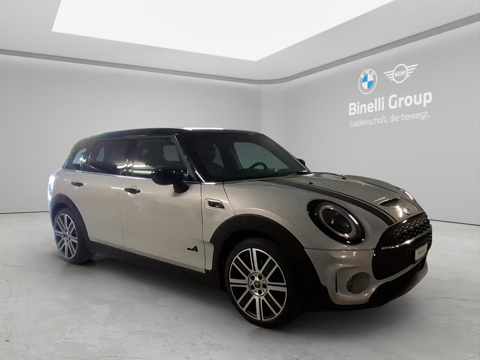 MINI Clubman F54 2.0i Cooper S ALL4-image-18
