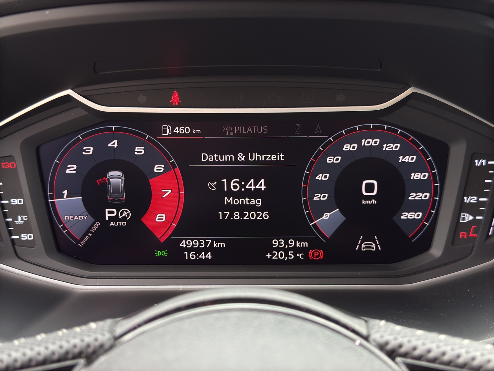 AUDI A1 Sportback 40 TFSI S Line S-tronic-image-12