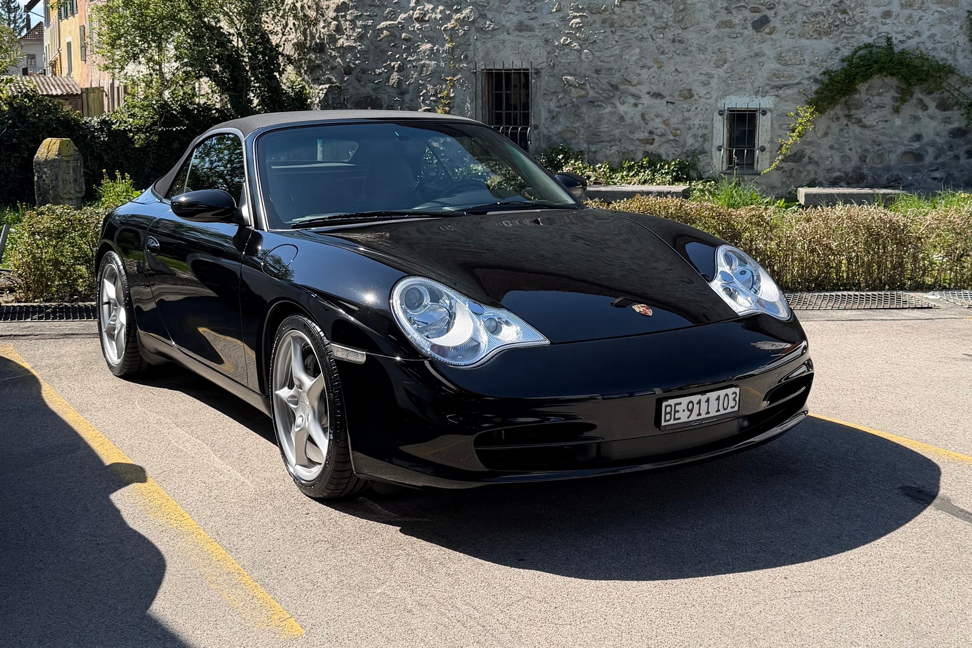 PORSCHE 3.6 Carrera 4-image-0