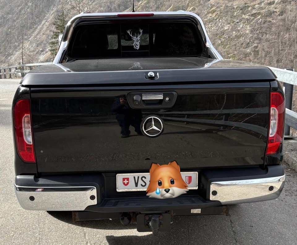 MERCEDES-BENZ X 250 d Power 4matic-image-1