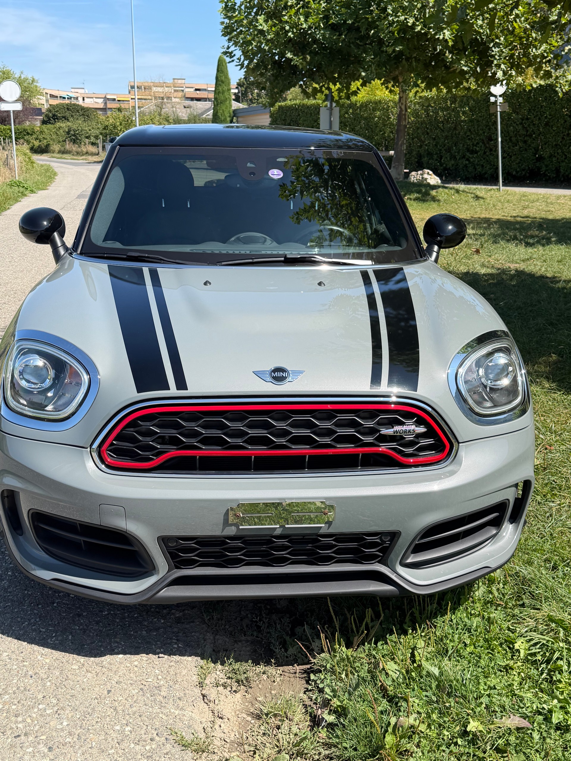 MINI 2.0i John Cooper Works SAG ALL4-image-1