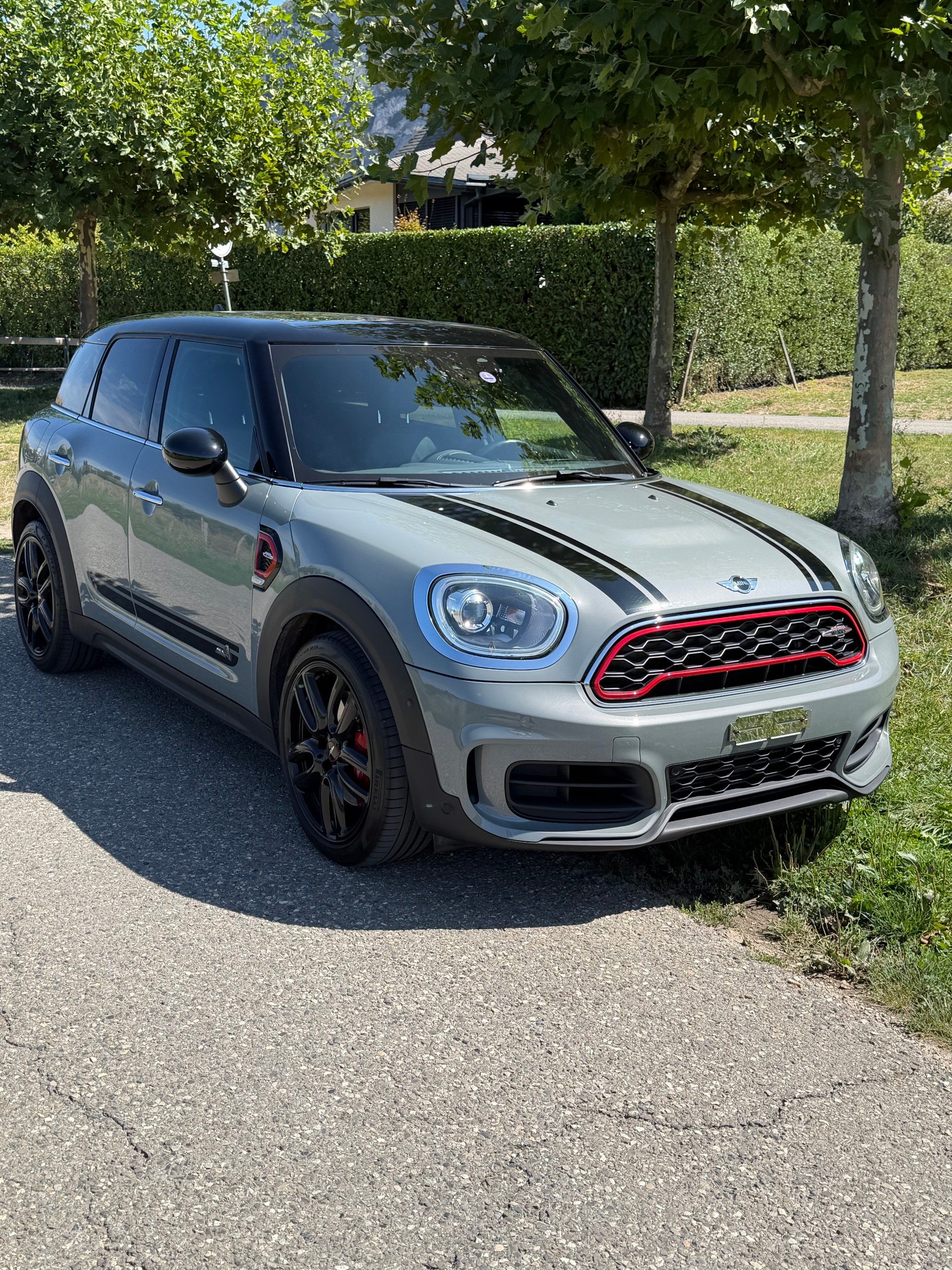 MINI 2.0i John Cooper Works SAG ALL4-image-0