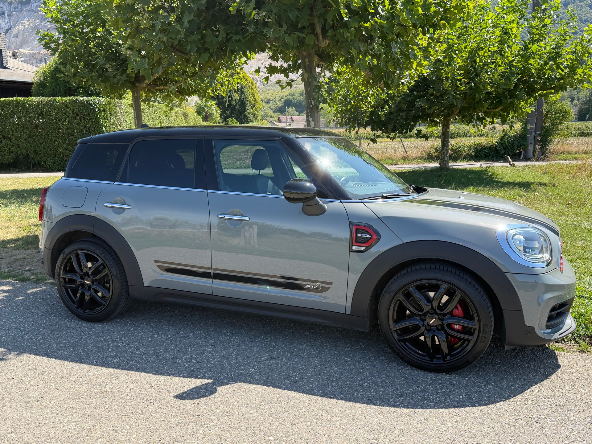 MINI 2.0i John Cooper Works SAG ALL4-image-3