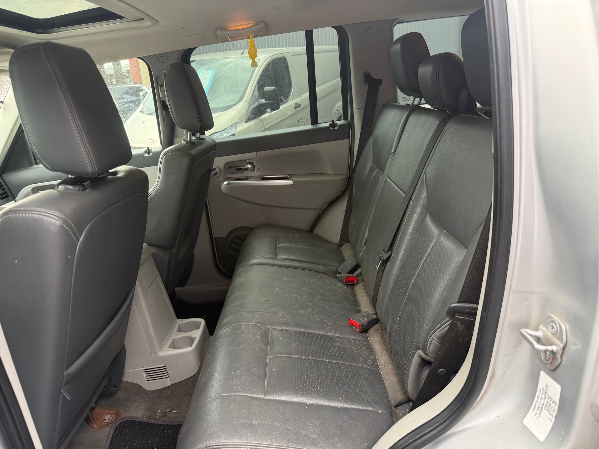 JEEP Cherokee 3.7 V6 Limited Automatic-image-4