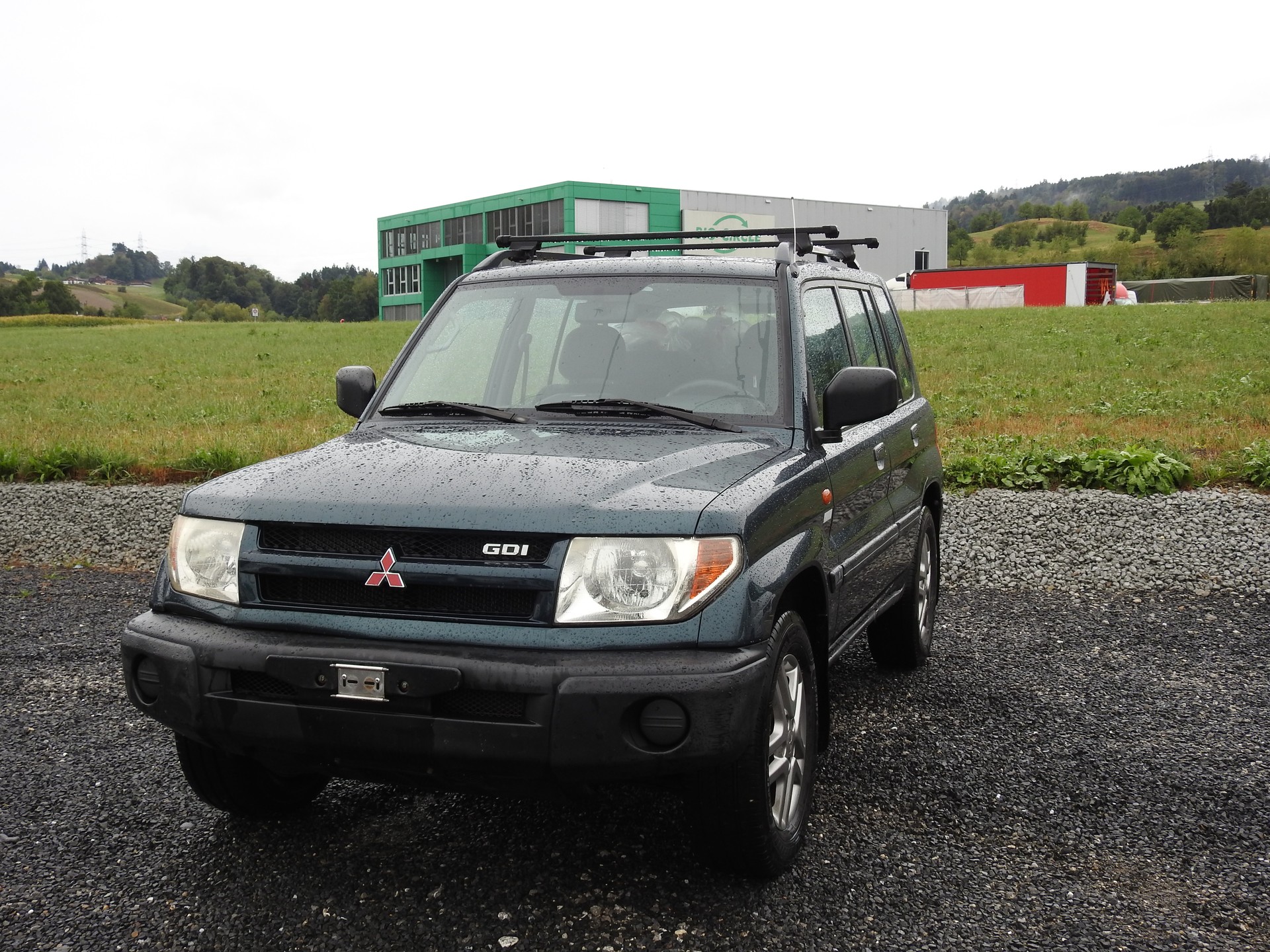MITSUBISHI Pajero Pinin 2.0 Country-image-0