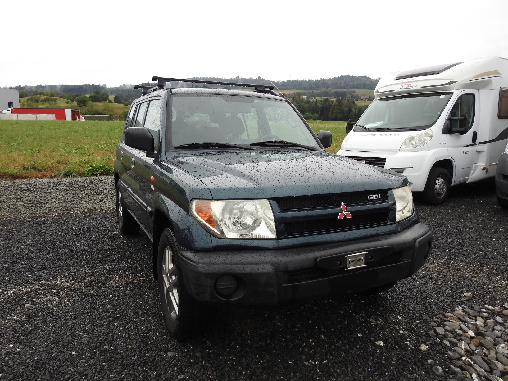 MITSUBISHI Pajero Pinin 2.0 Country-image-7