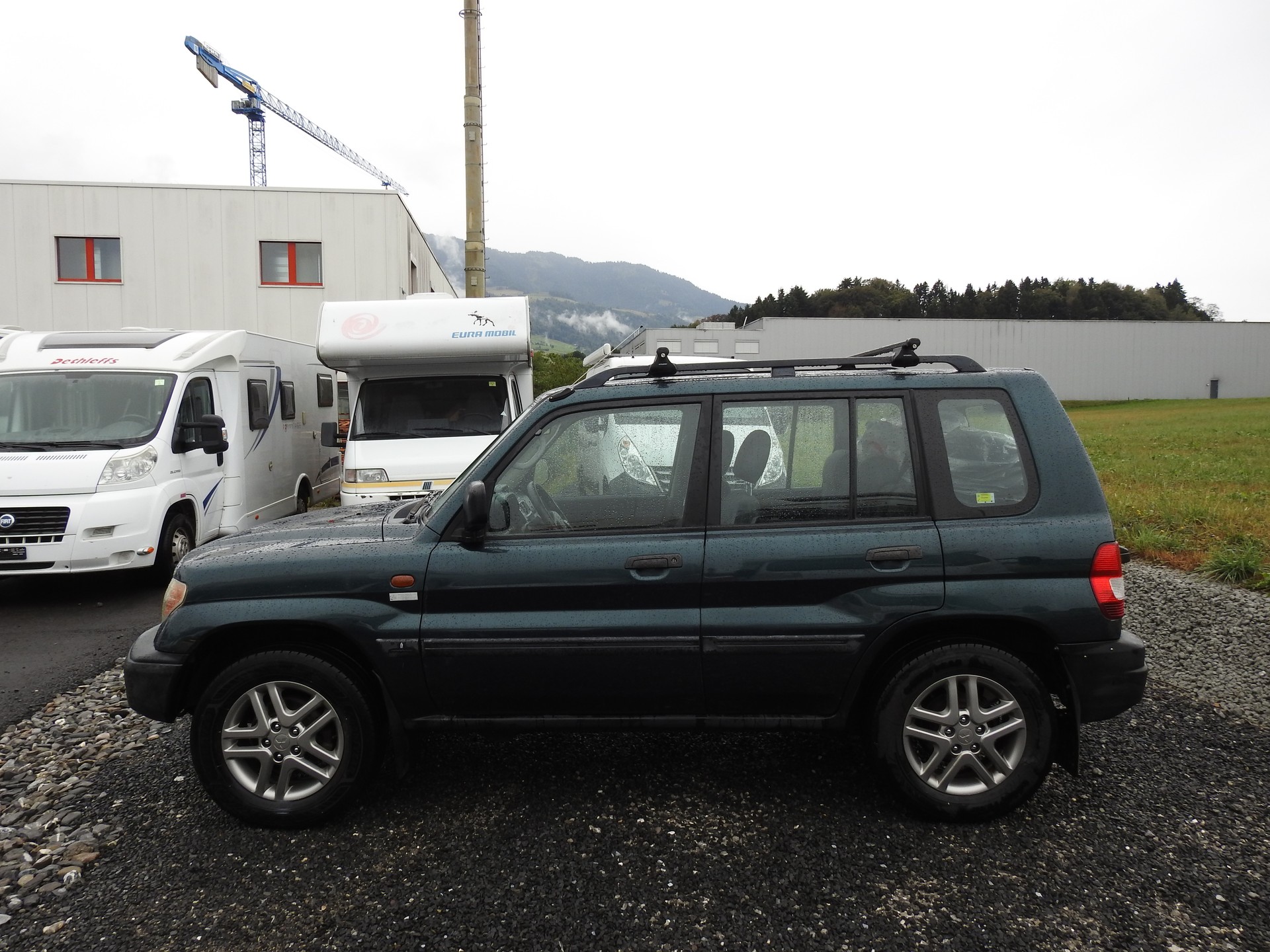 MITSUBISHI Pajero Pinin 2.0 Country-image-2