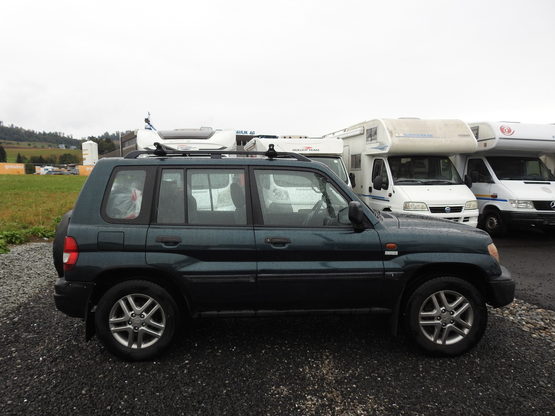 MITSUBISHI Pajero Pinin 2.0 Country-image-6