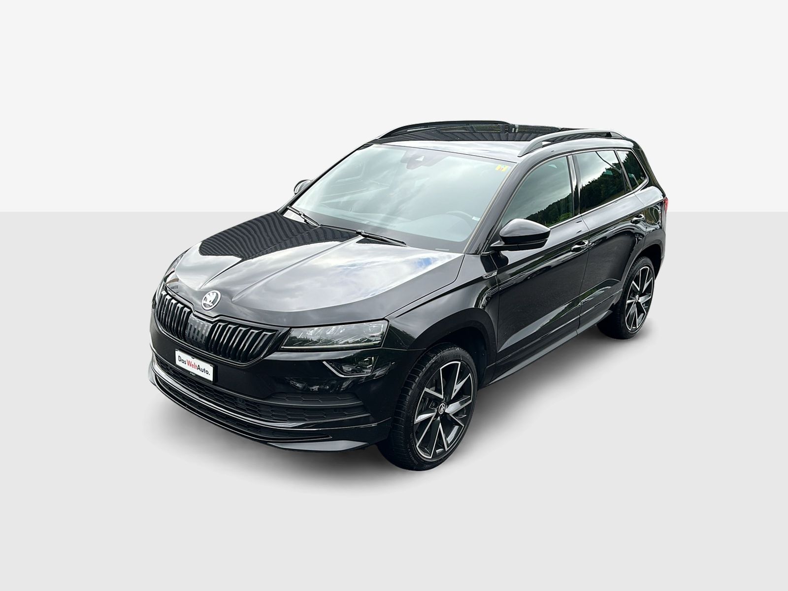 SKODA KAROQ SportLine-image-9