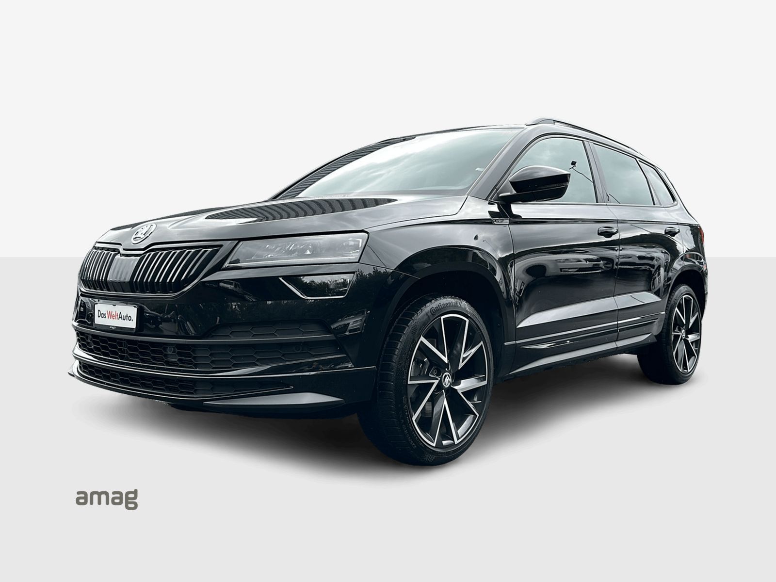 SKODA KAROQ SportLine-image-0