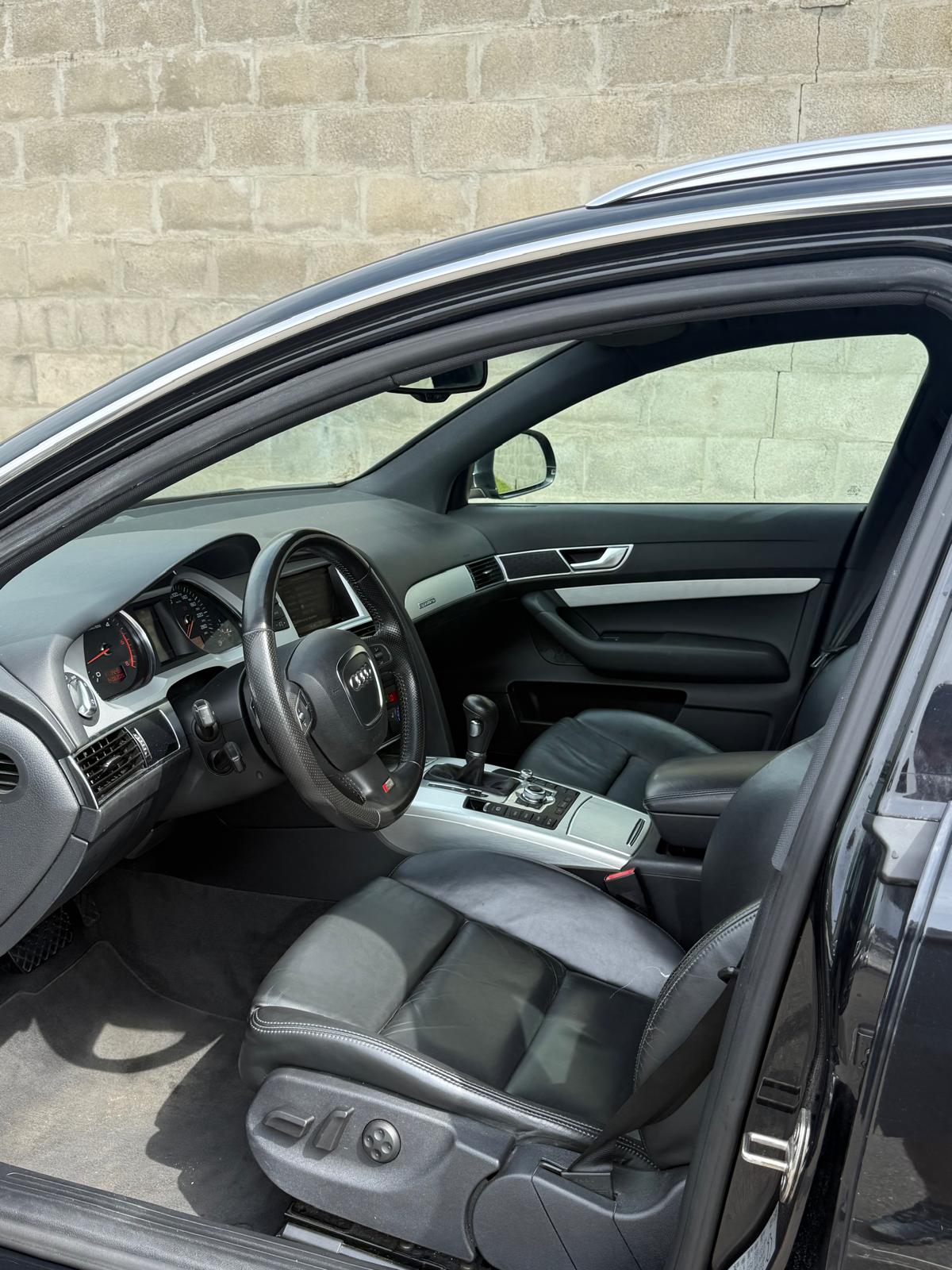 AUDI A6 Avant 3.0 V6 TDI quattro tiptronic-image-8