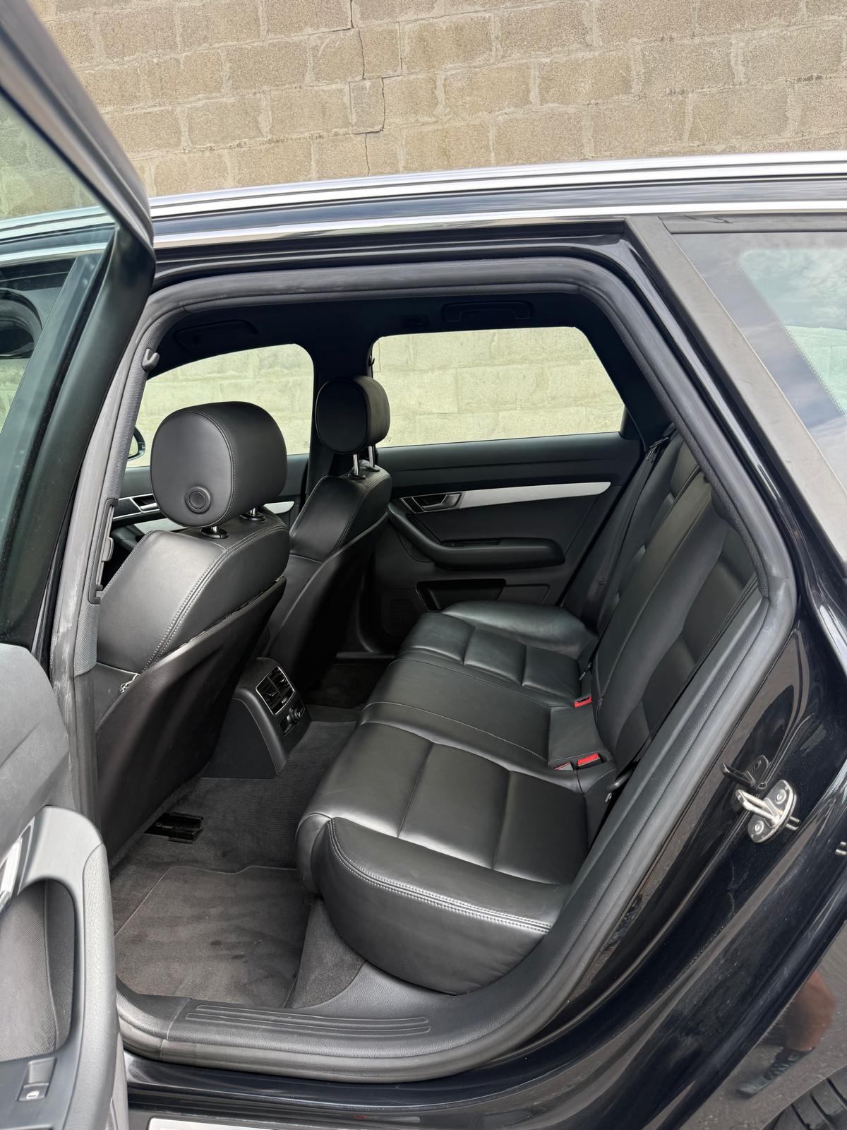 AUDI A6 Avant 3.0 V6 TDI quattro tiptronic-image-9