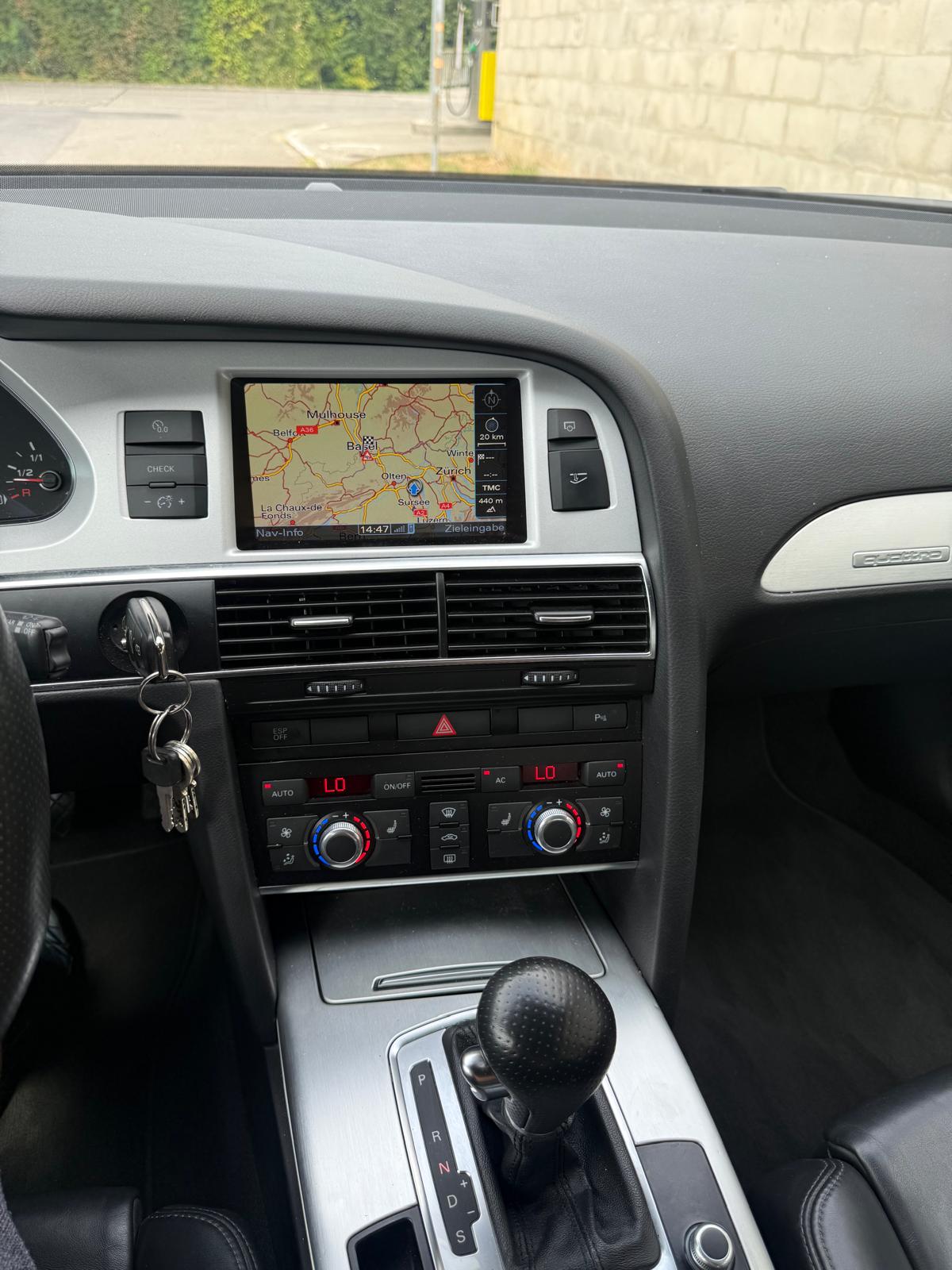 AUDI A6 Avant 3.0 V6 TDI quattro tiptronic-image-10