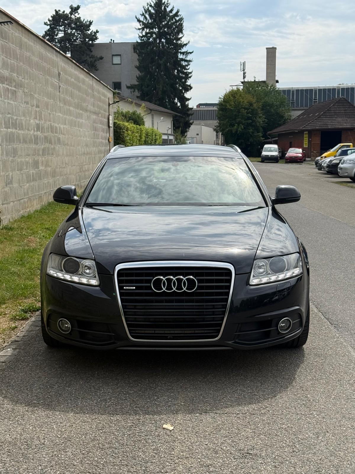 AUDI A6 Avant 3.0 V6 TDI quattro tiptronic-image-6