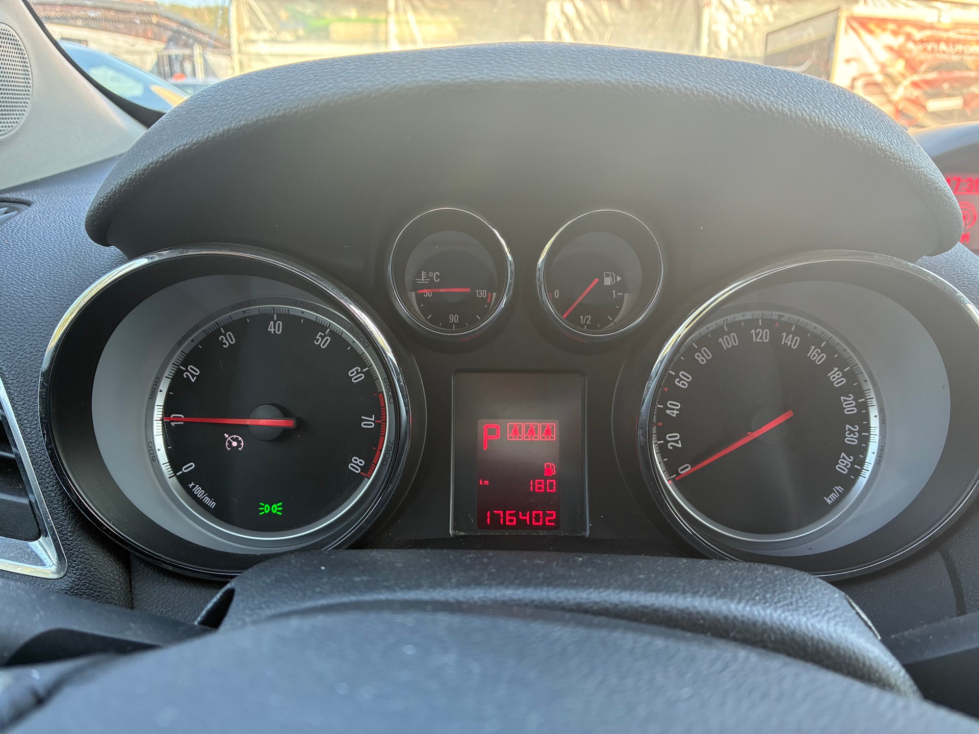 OPEL Mokka 1.4i 16V Turbo Drive 2WD Automatik-image-2