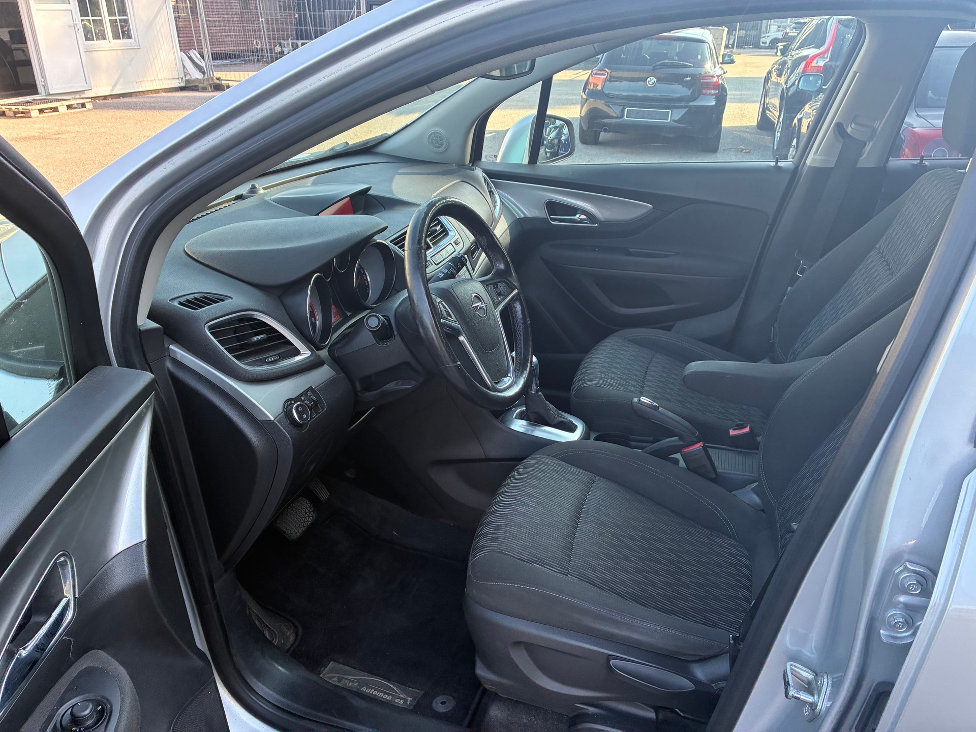 OPEL Mokka 1.4i 16V Turbo Drive 2WD Automatik-image-6