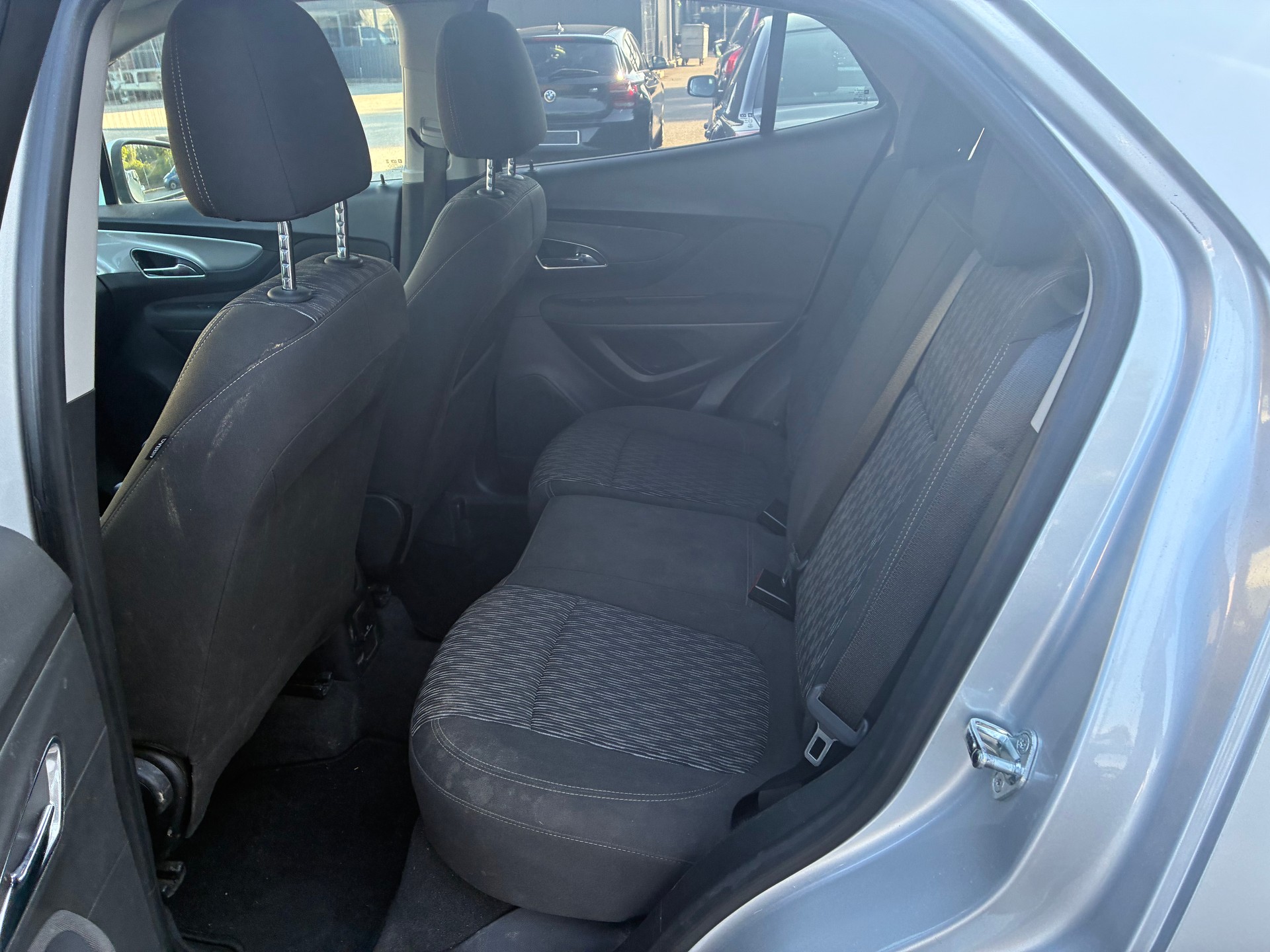 OPEL Mokka 1.4i 16V Turbo Drive 2WD Automatik-image-7