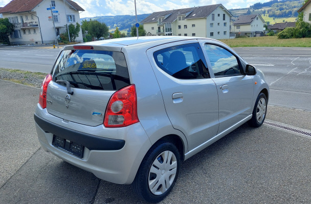 NISSAN Pixo 1.0 acenta-image-3