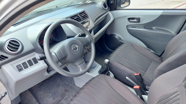 NISSAN Pixo 1.0 acenta-image-8