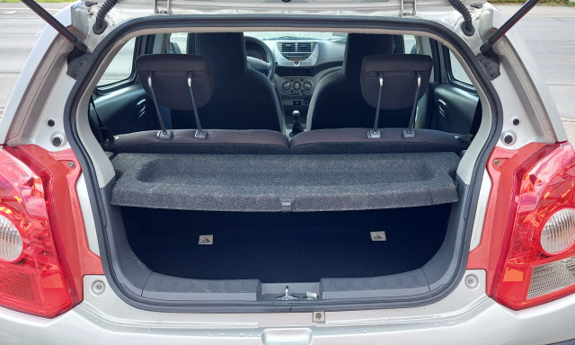 NISSAN Pixo 1.0 acenta-image-12